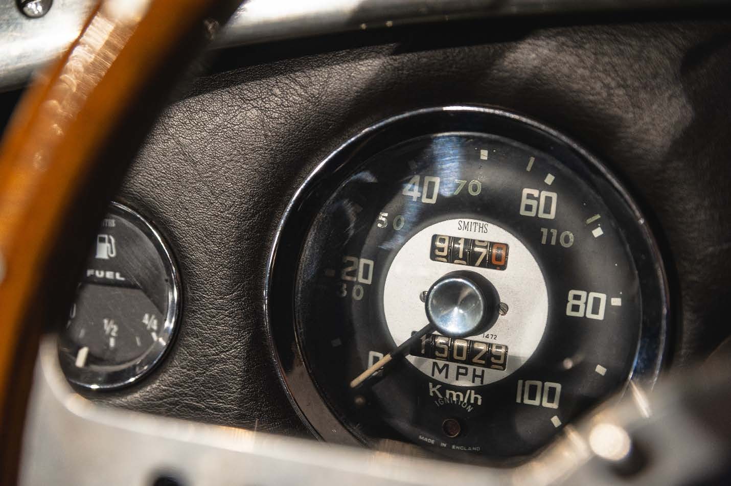 AUSTIN-HEALEY Sprite MK I-image-12