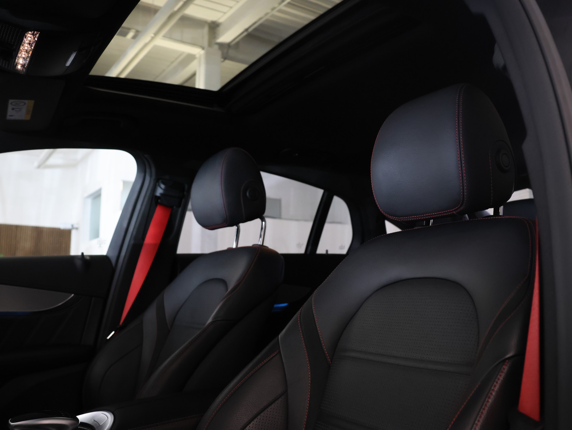 MERCEDES-BENZ GLC Coupé 43 AMG 4Matic 9G-Tronic *Panoramadach* *Sitzheizung* *Burmester*-image-12