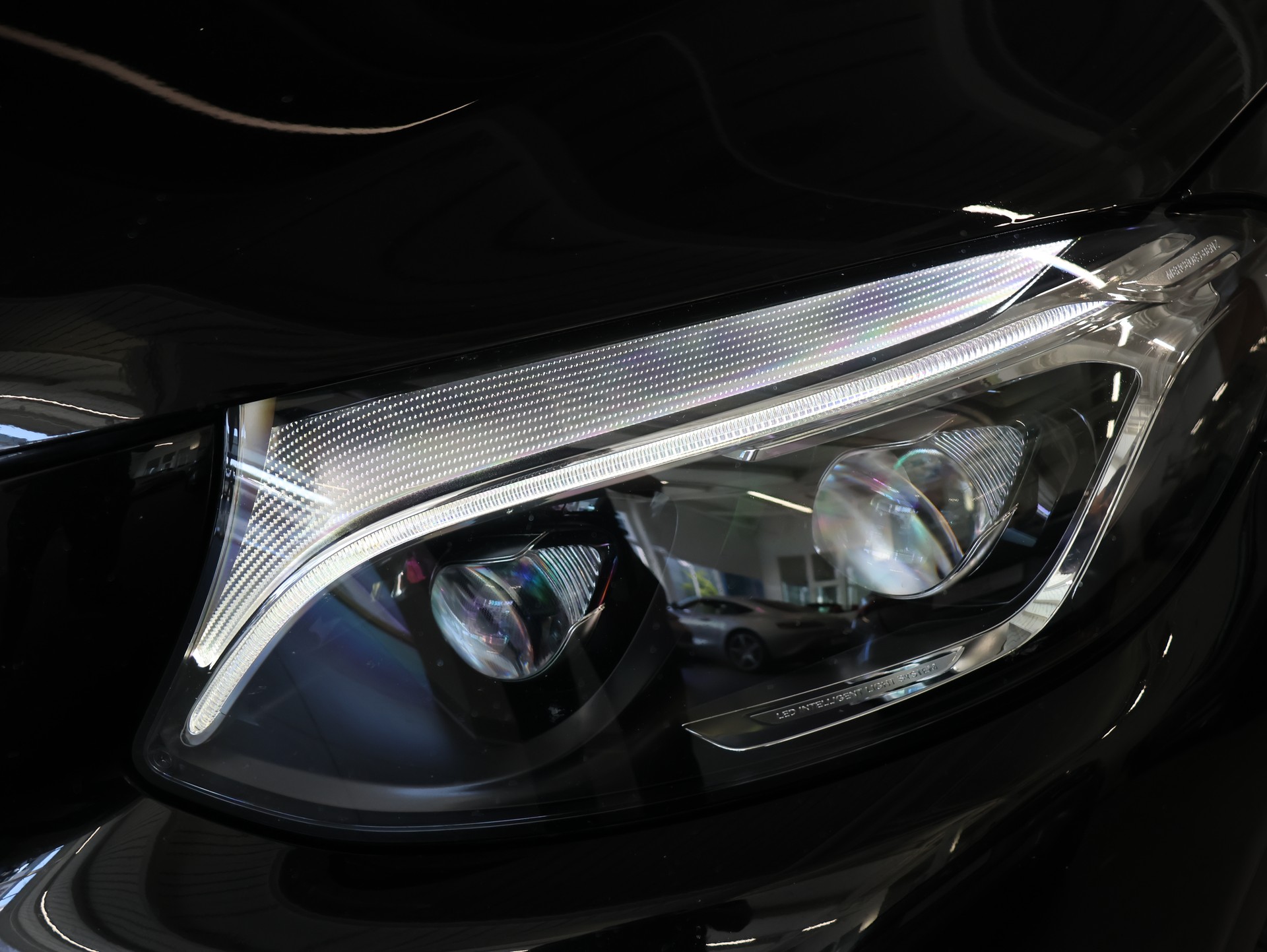 MERCEDES-BENZ GLC Coupé 43 AMG 4Matic 9G-Tronic *Panoramadach* *Sitzheizung* *Burmester*-image-7