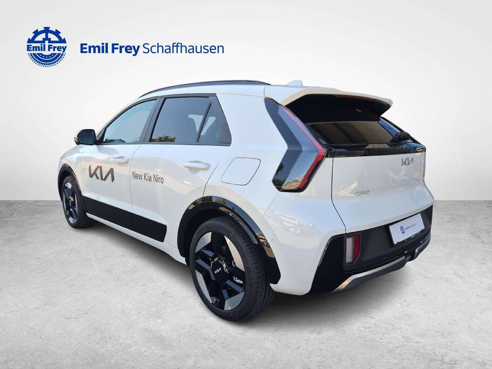 KIA Niro 1.6 GDi Hybrid Style-showroom-element-2