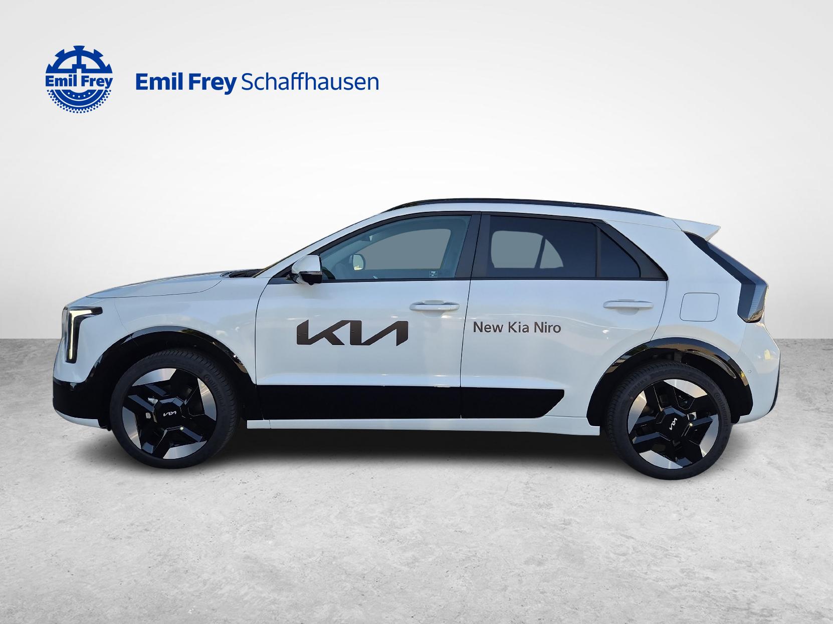 KIA Niro 1.6 GDi Hybrid Style-showroom-element-1