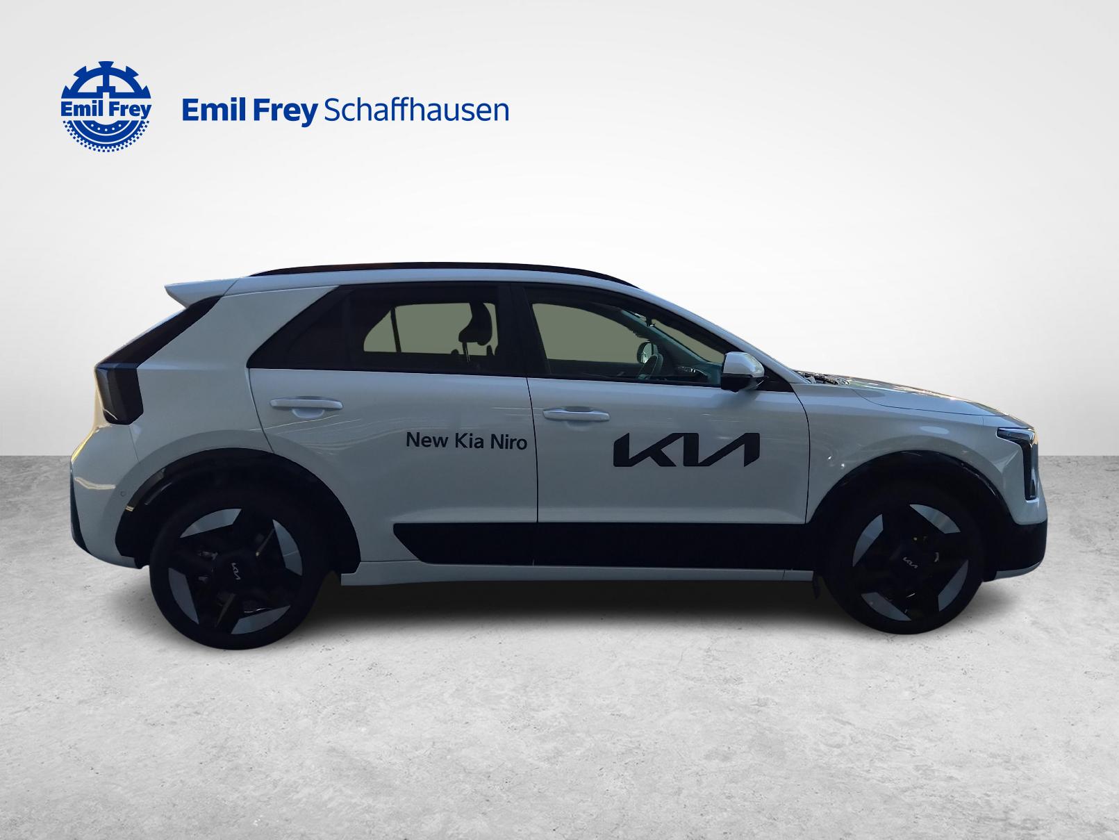 KIA Niro 1.6 GDi Hybrid Style-image-5