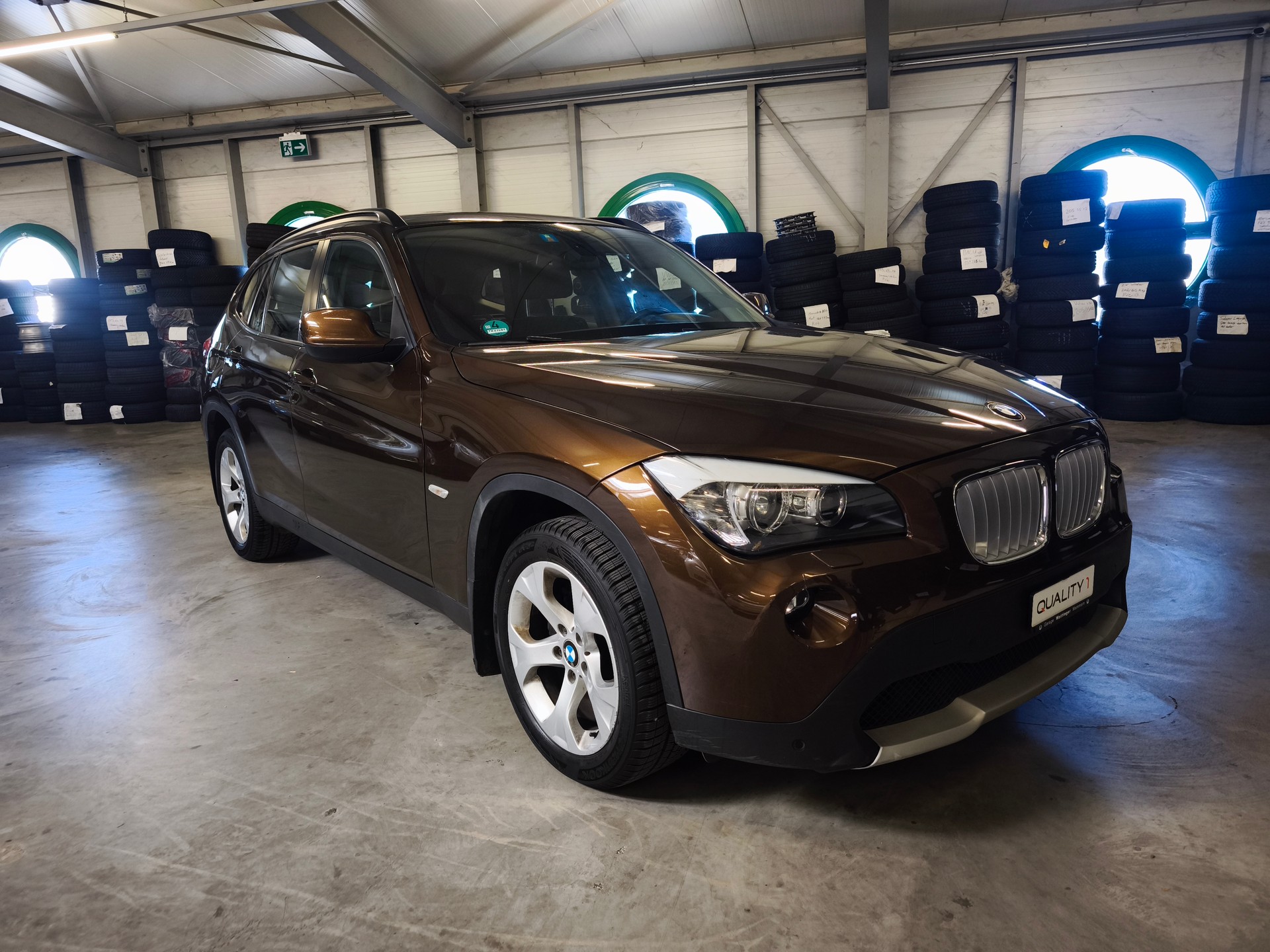 BMW X1 xDrive 20d Steptronic-image-1