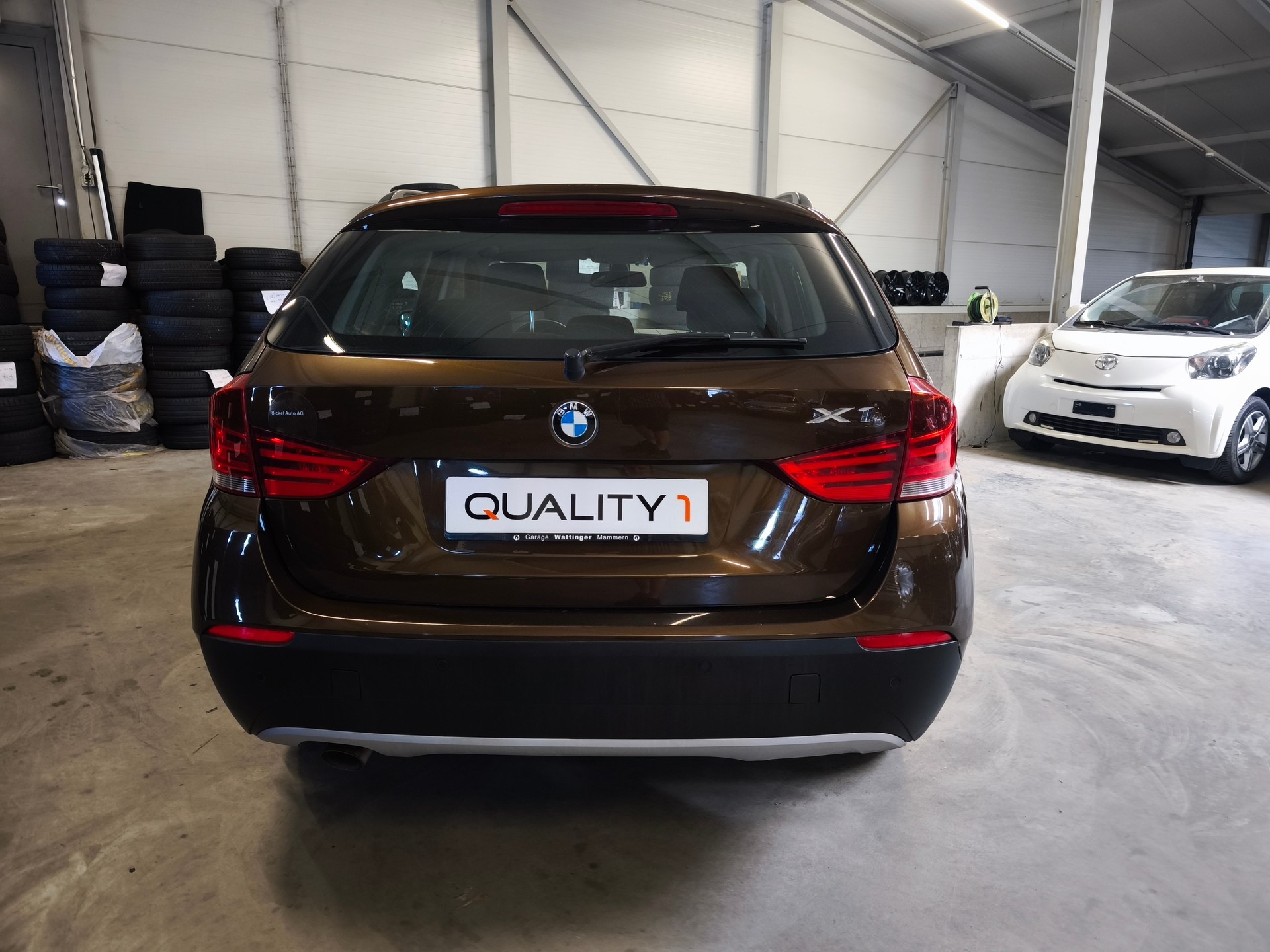 BMW X1 xDrive 20d Steptronic-image-3