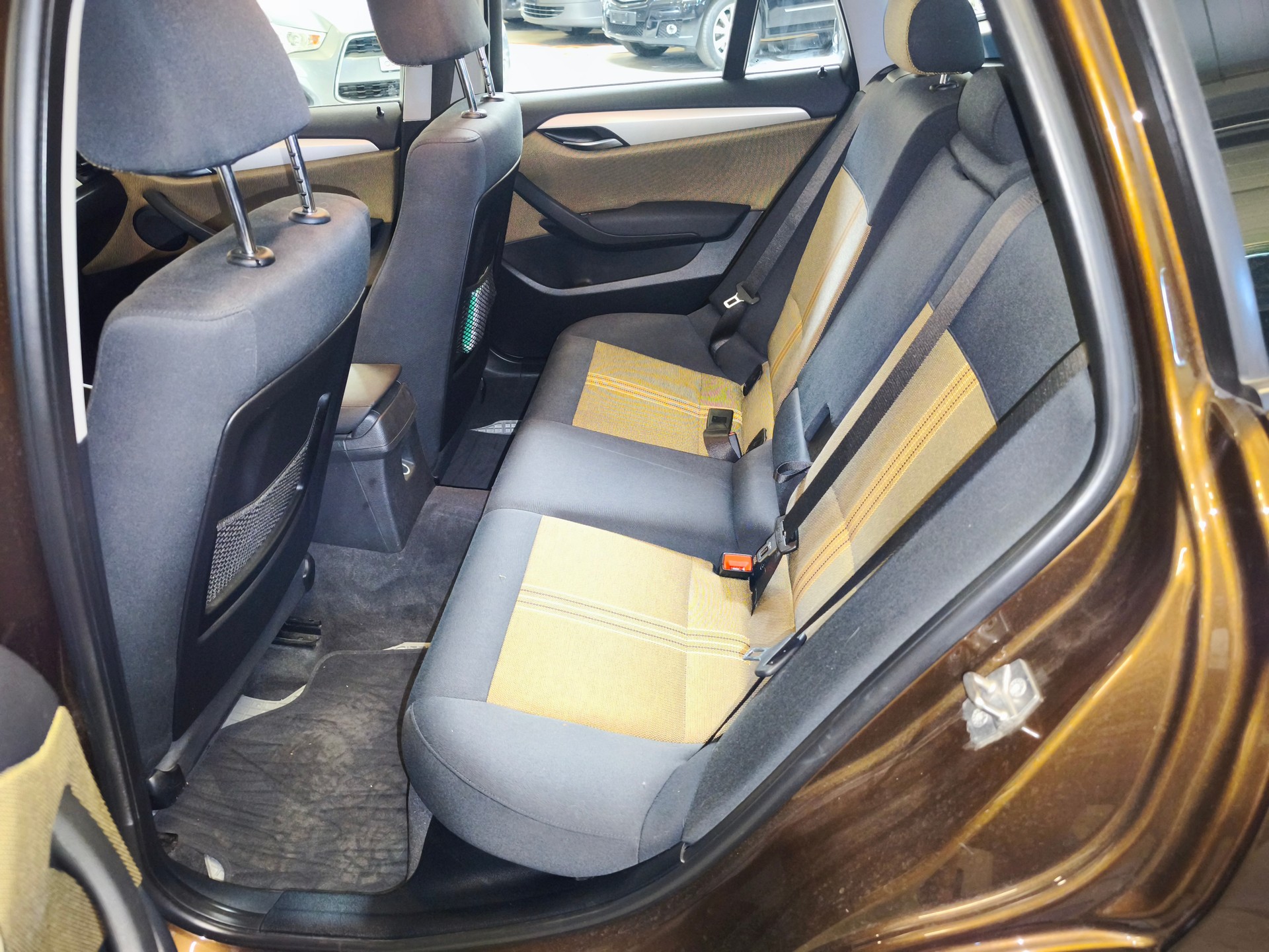 BMW X1 xDrive 20d Steptronic-image-8