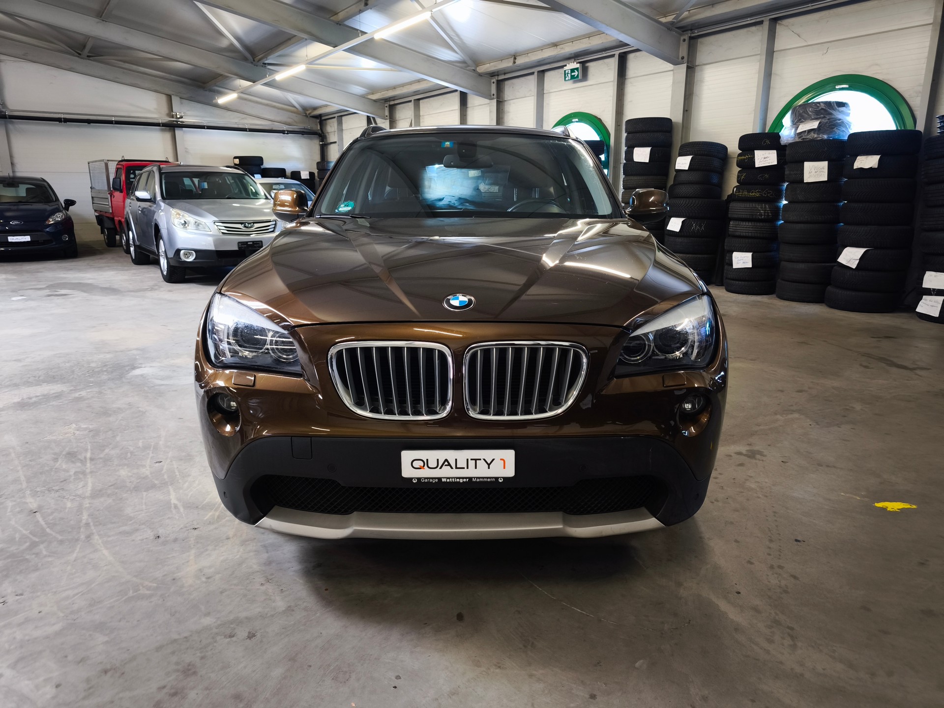 BMW X1 xDrive 20d Steptronic