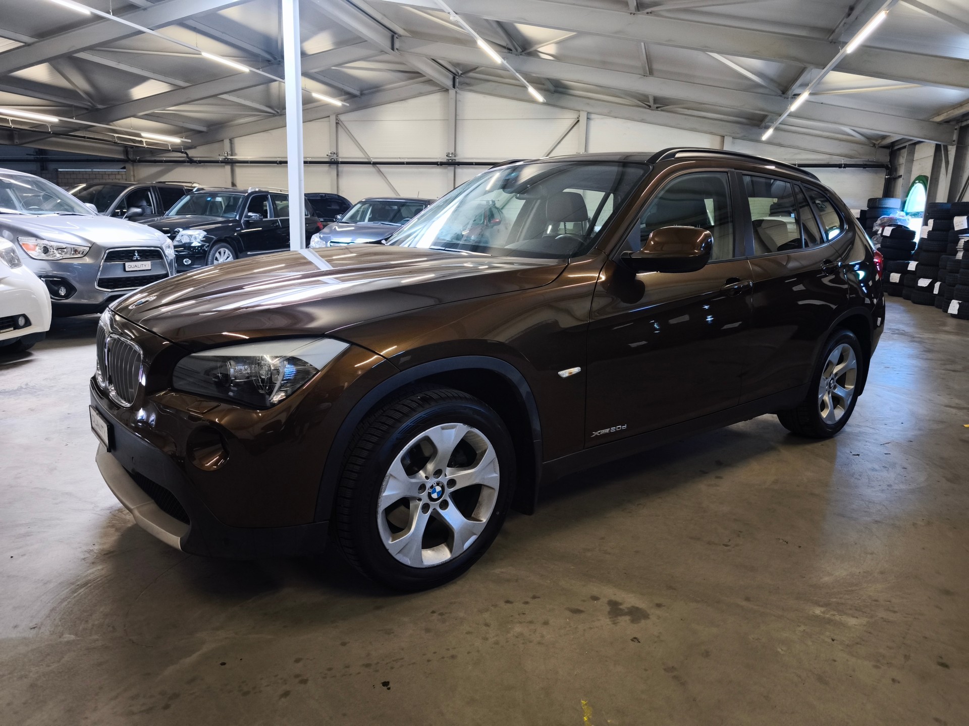 BMW X1 xDrive 20d Steptronic-image-5