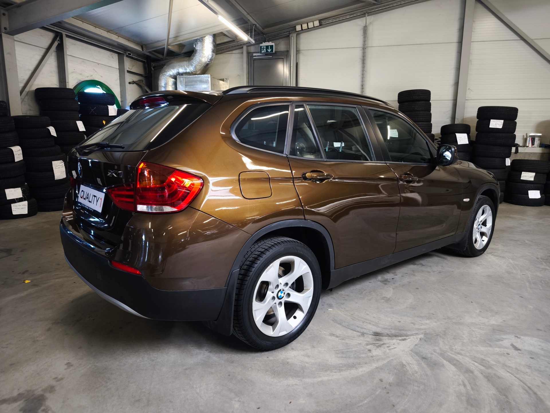 BMW X1 xDrive 20d Steptronic-image-2