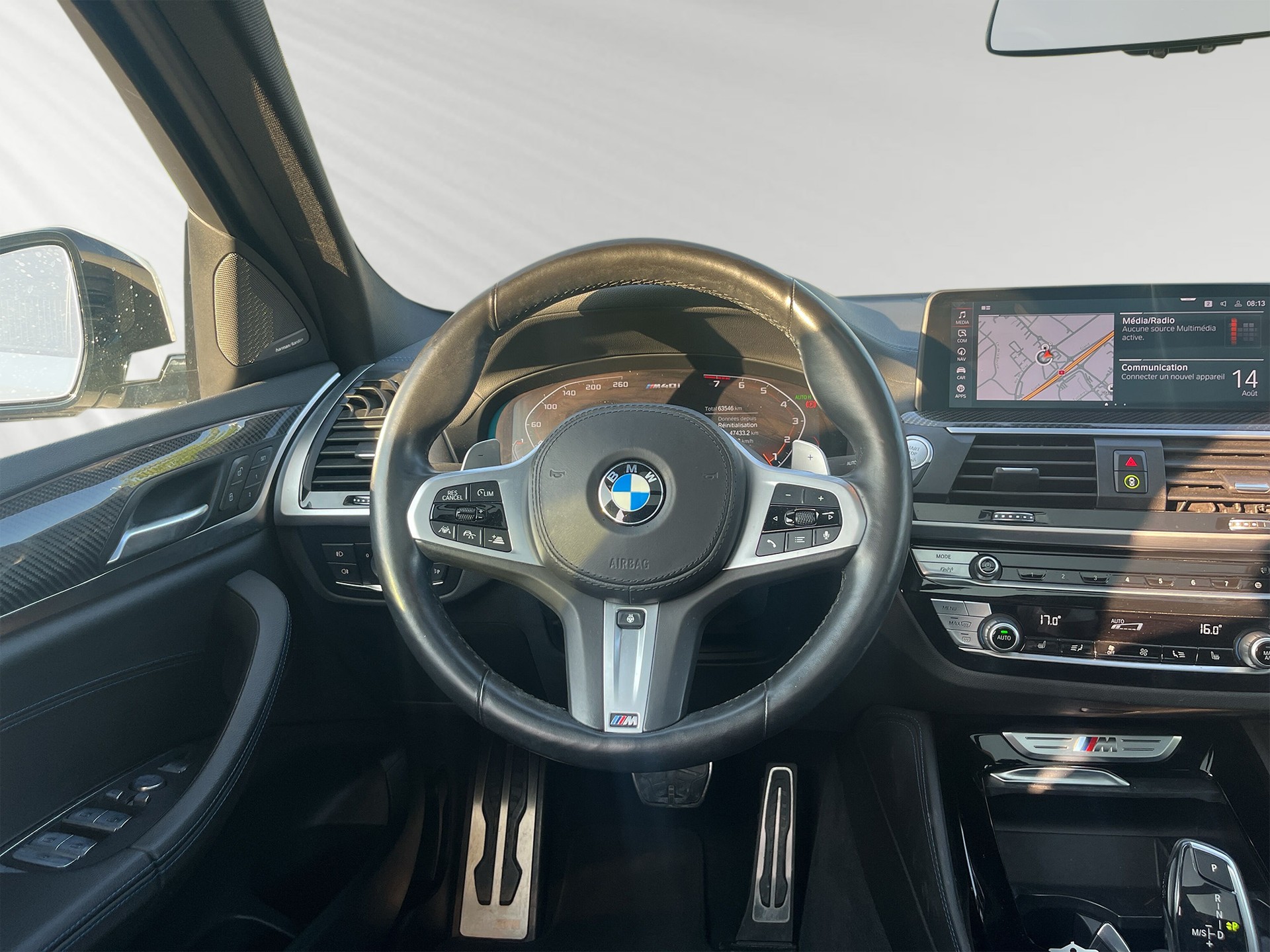 BMW X4 M40i Steptronic-image-4