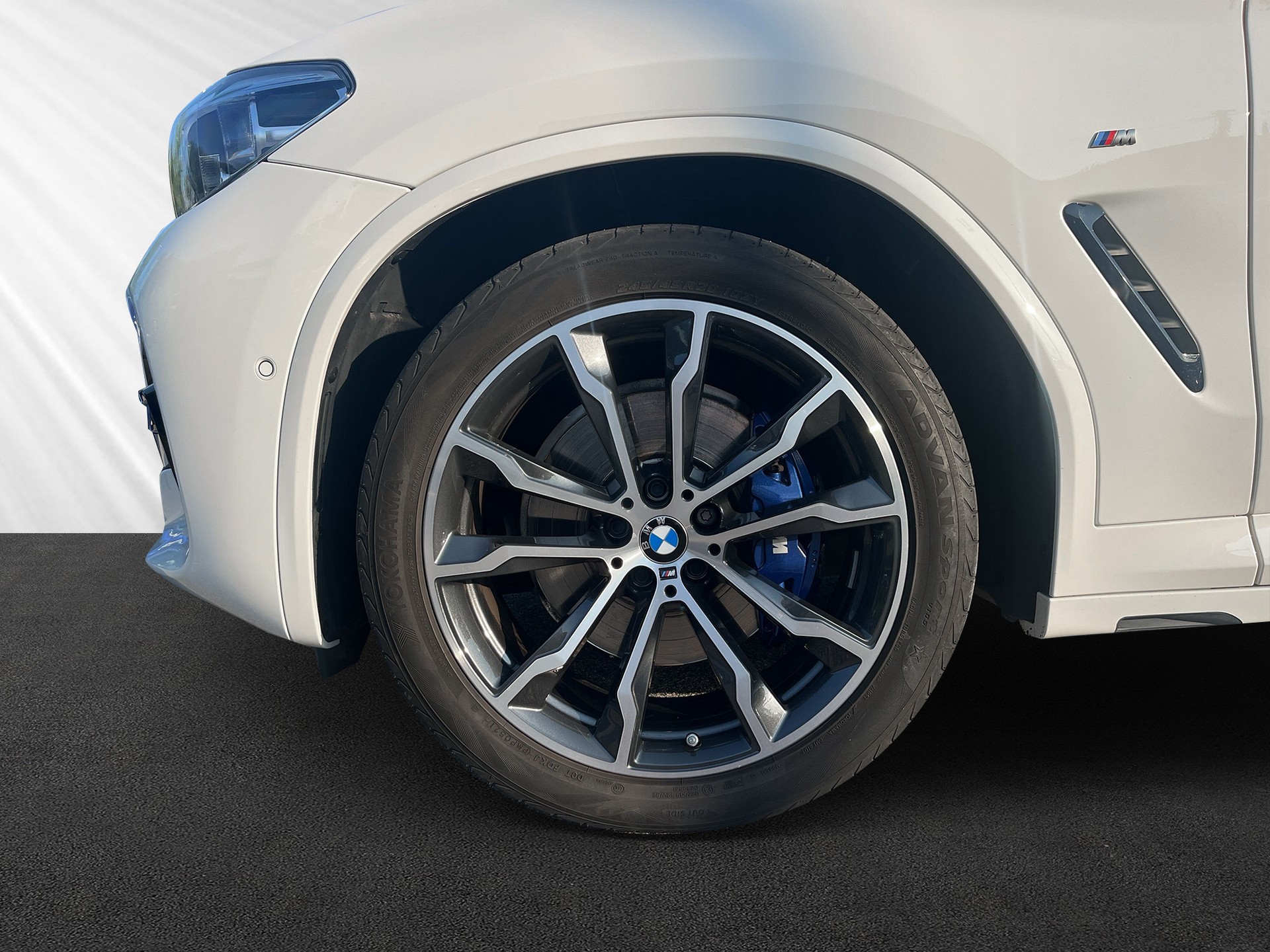 BMW X4 M40i Steptronic-image-8