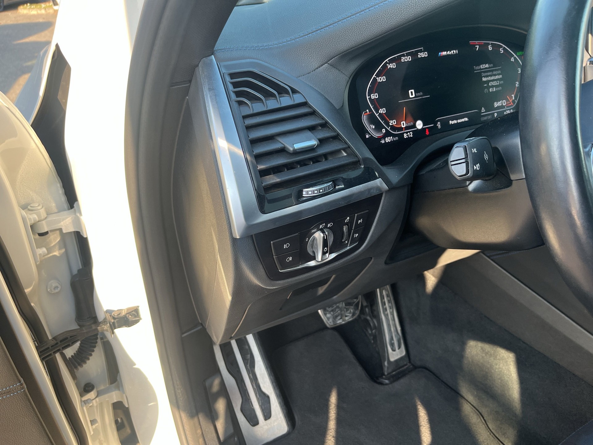 BMW X4 M40i Steptronic-image-19
