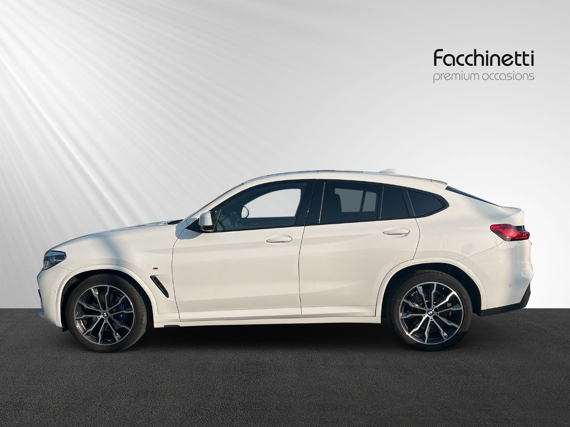 BMW X4 M40i Steptronic-showroom-element-1