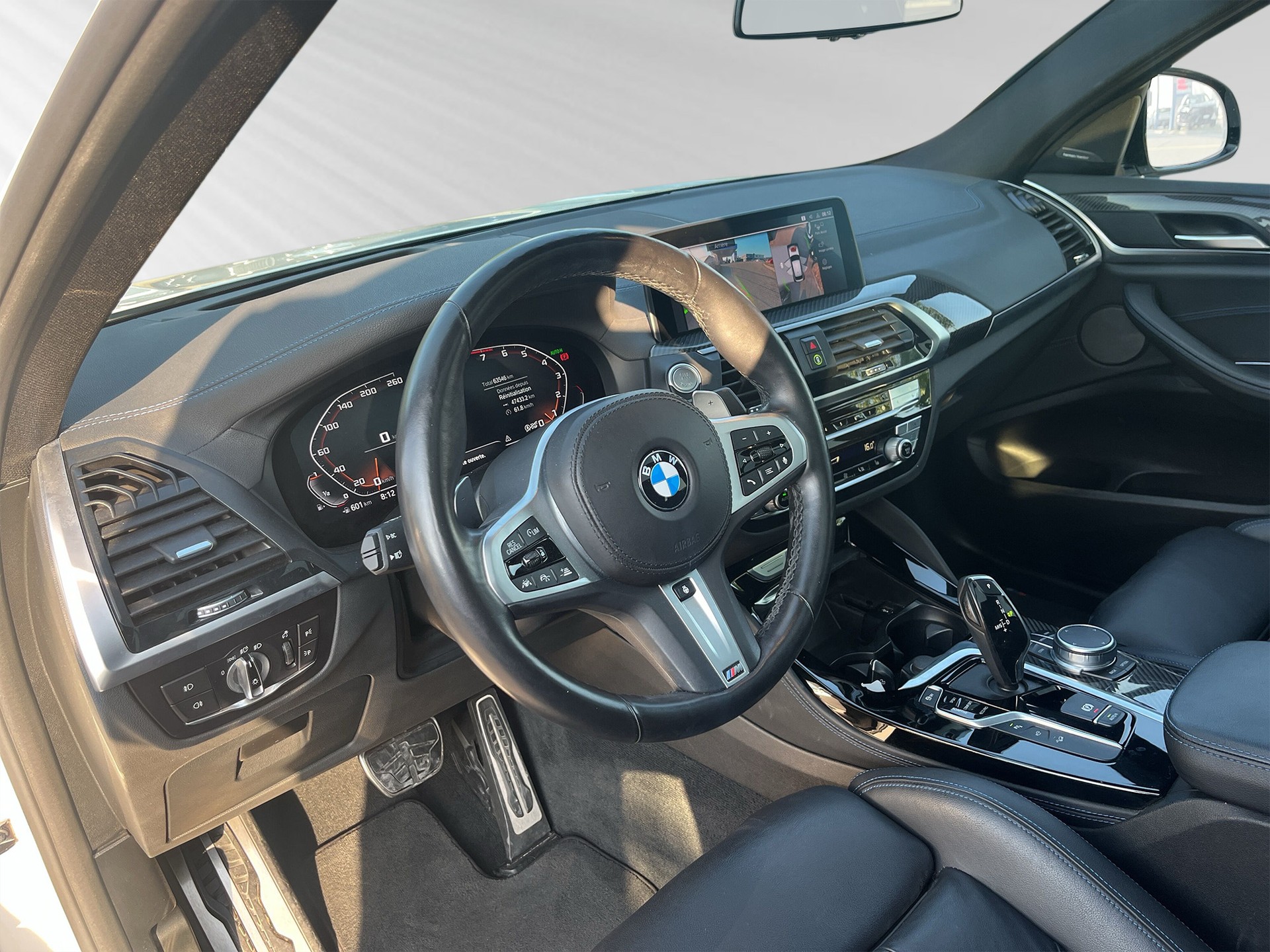BMW X4 M40i Steptronic-showroom-element-3