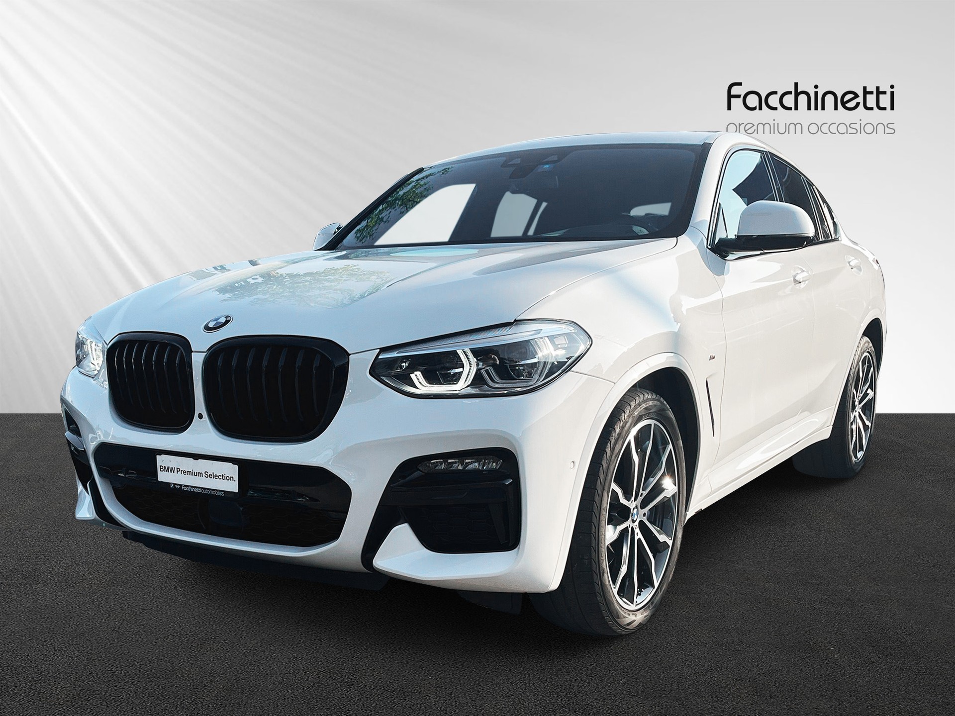 BMW X4 M40i Steptronic