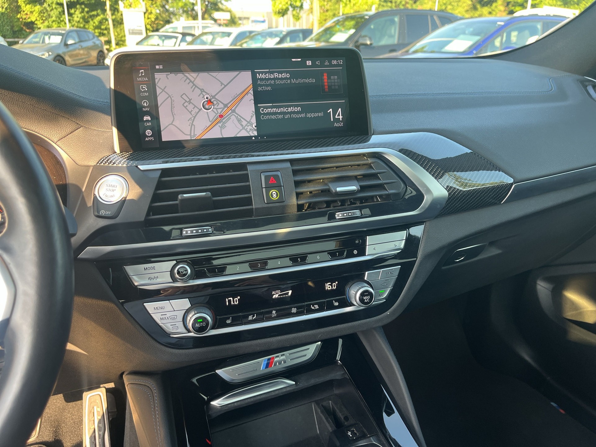 BMW X4 M40i Steptronic-image-10