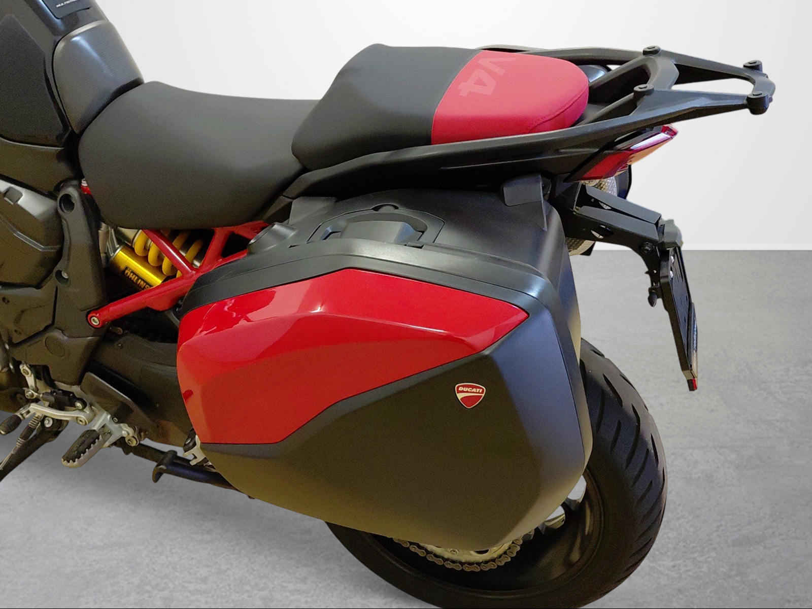 DUCATI Multistrada V4 Pikes Peak Radar-image-7
