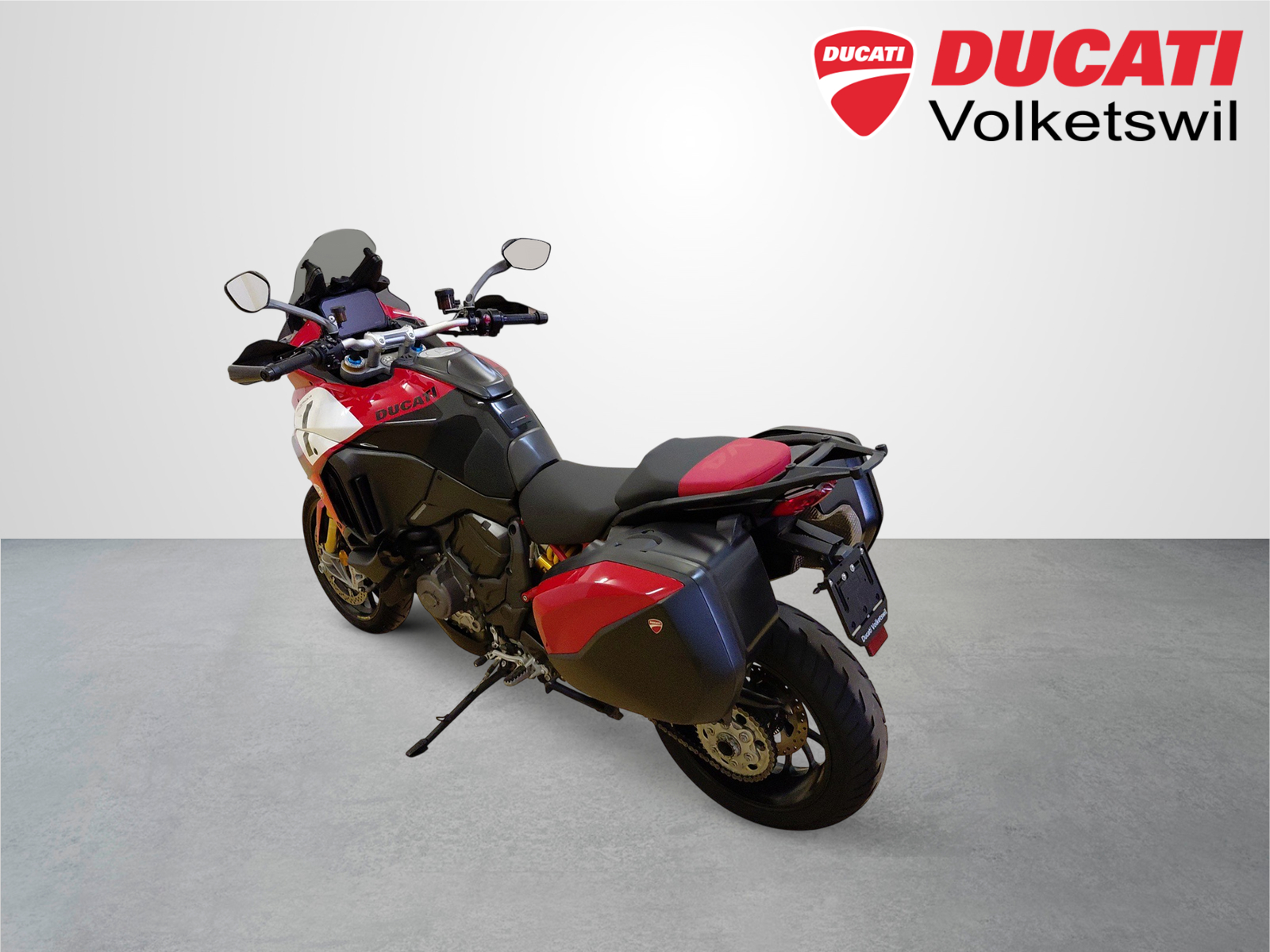 DUCATI Multistrada V4 Pikes Peak Radar-image-6
