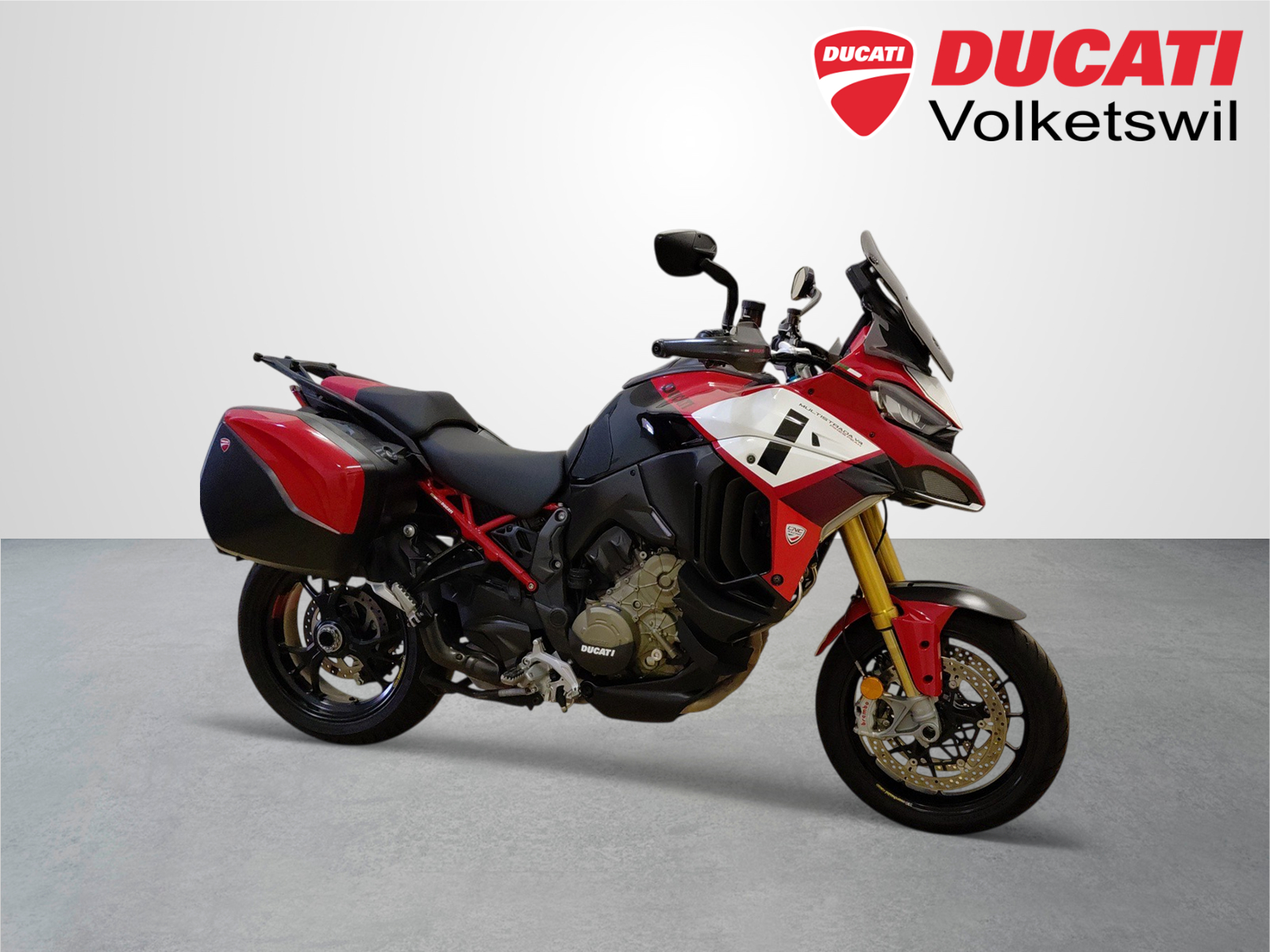 DUCATI Multistrada V4 Pikes Peak Radar-image-0