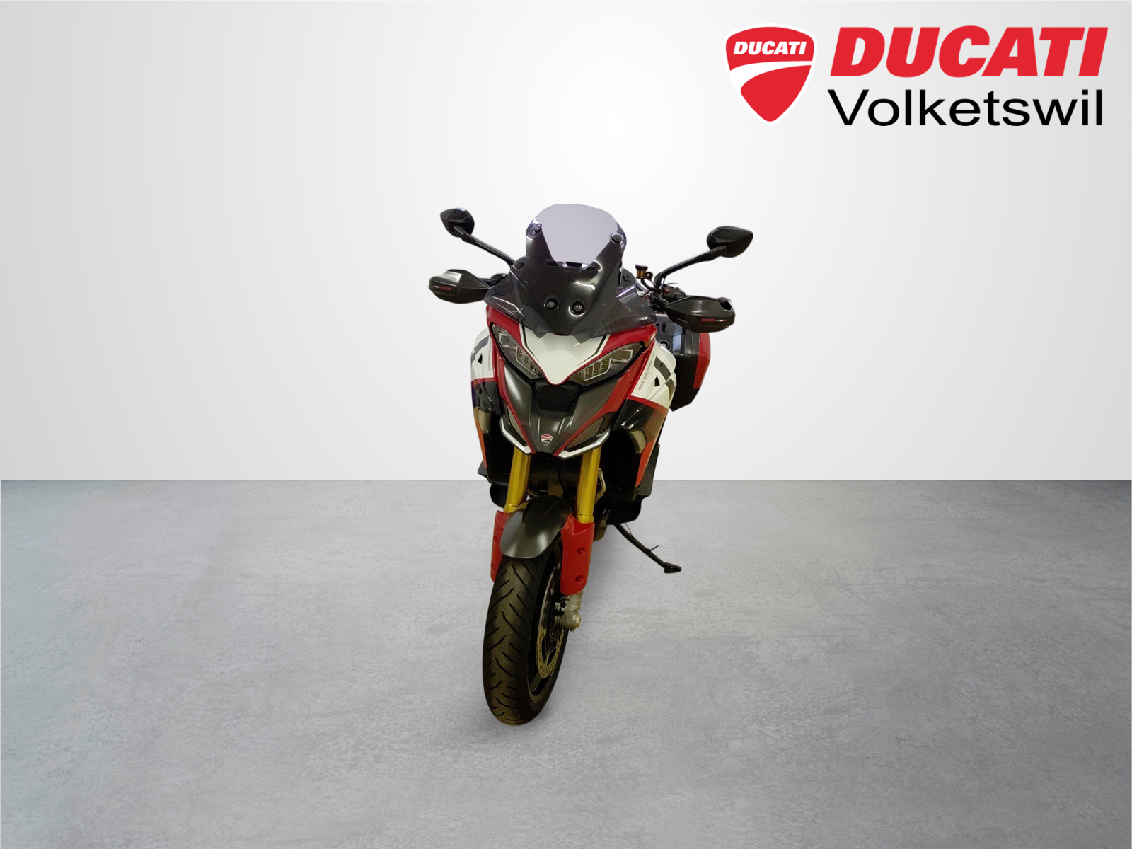 DUCATI Multistrada V4 Pikes Peak Radar-image-1