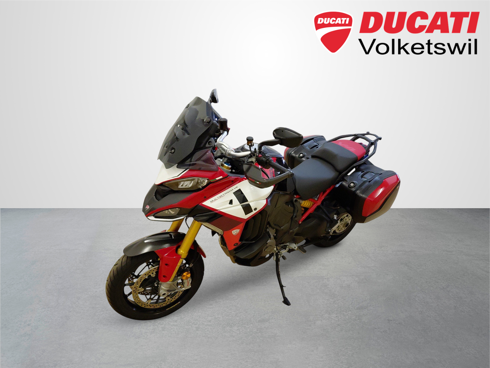 DUCATI Multistrada V4 Pikes Peak Radar-image-9