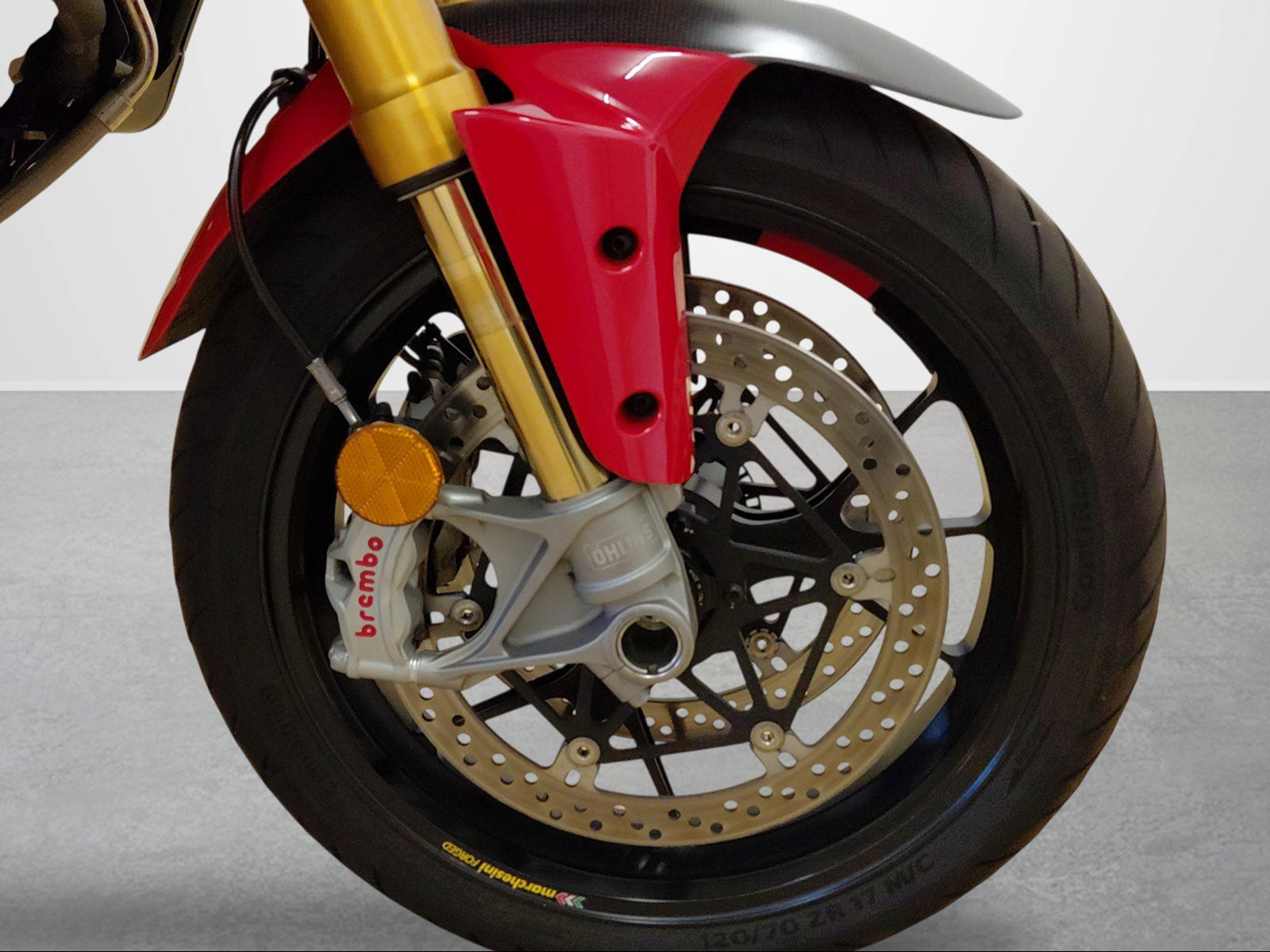 DUCATI Multistrada V4 Pikes Peak Radar-image-2