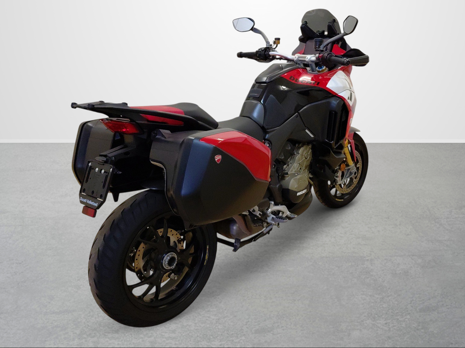 DUCATI Multistrada V4 Pikes Peak Radar-image-10