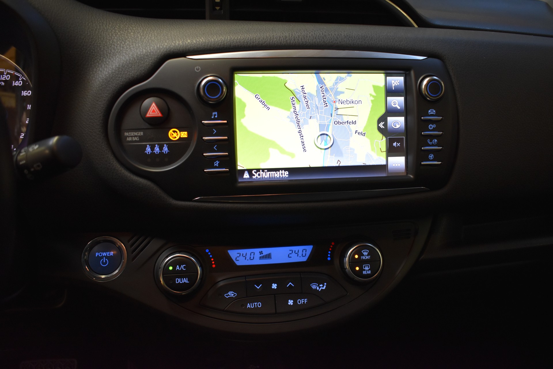 TOYOTA Yaris 1.5 VVT-i Hybrid Comfort e-CVT-image-8