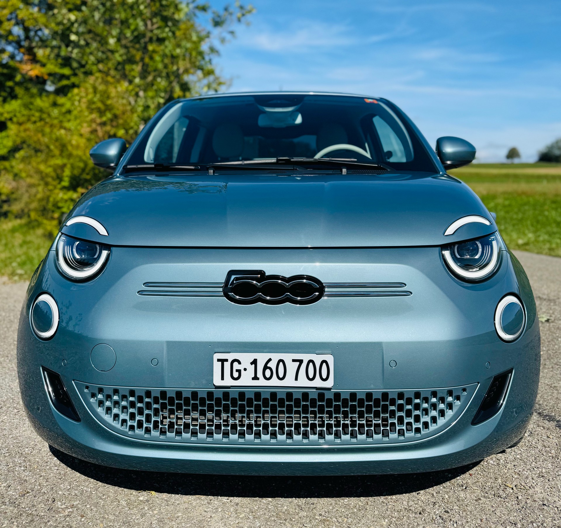FIAT 500 3+1 electric 87 kW La Prima