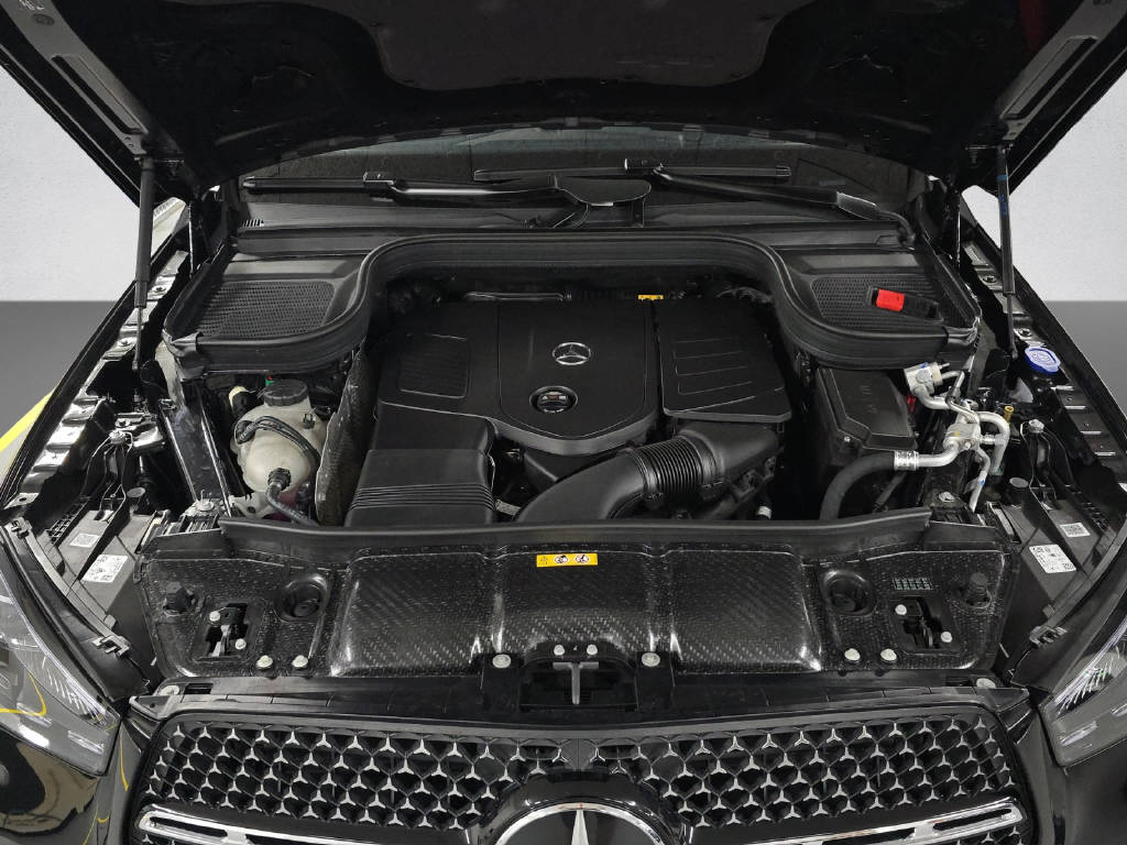 MERCEDES-BENZ GLE 400 e AMG Line 4Matic EQ Star-image-8