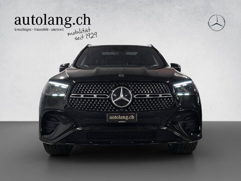 MERCEDES-BENZ GLE 400 e AMG Line 4Matic EQ Star-image-14
