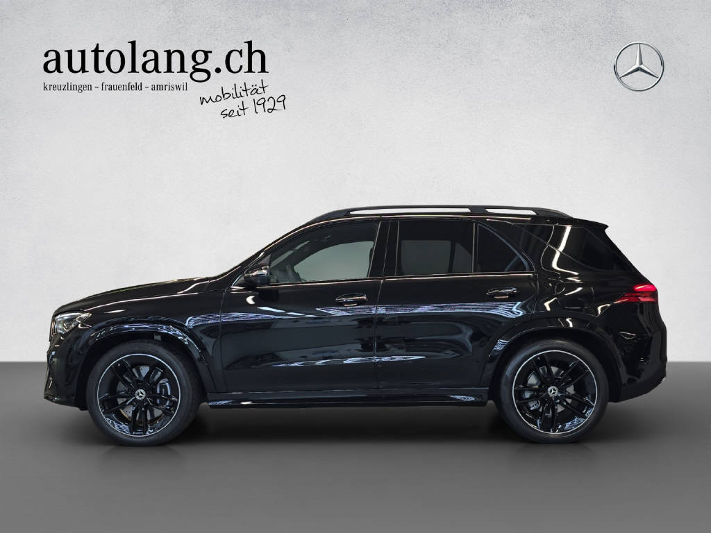 MERCEDES-BENZ GLE 400 e AMG Line 4Matic EQ Star-showroom-element-1
