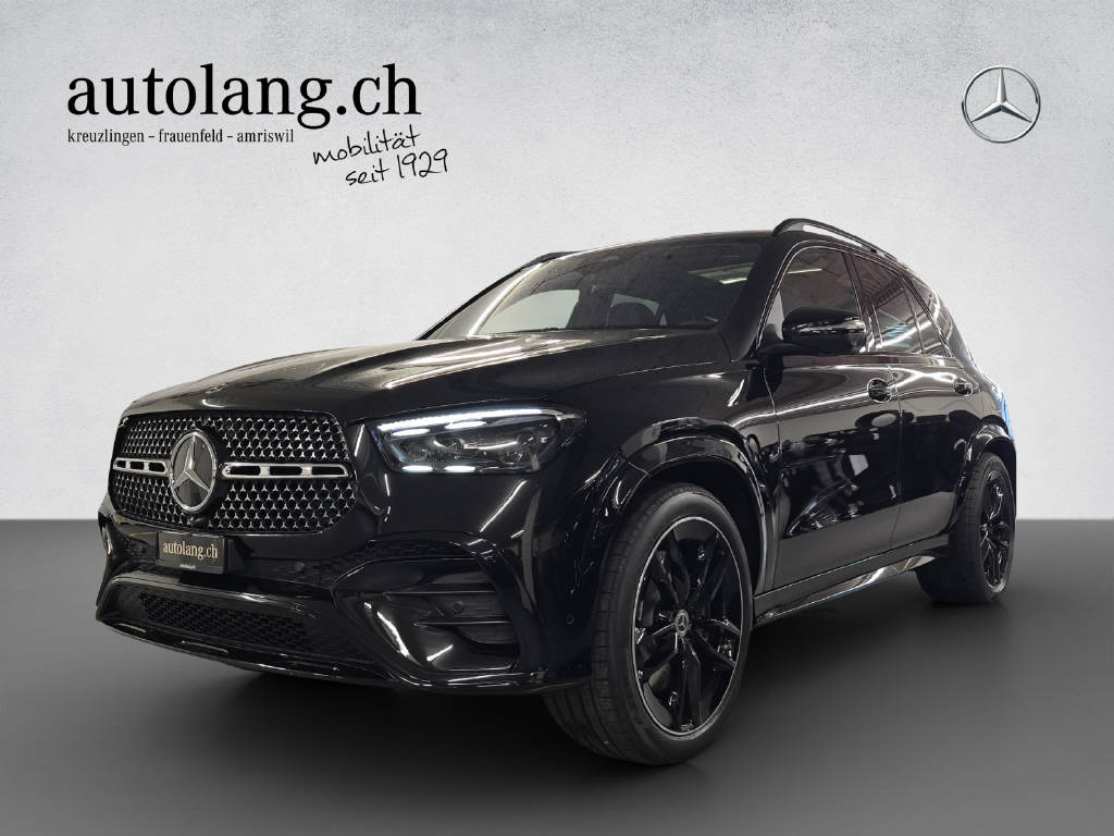 MERCEDES-BENZ GLE 400 e AMG Line 4Matic EQ Star