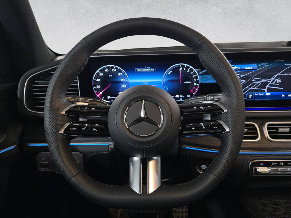 MERCEDES-BENZ GLE 400 e AMG Line 4Matic EQ Star-image-11