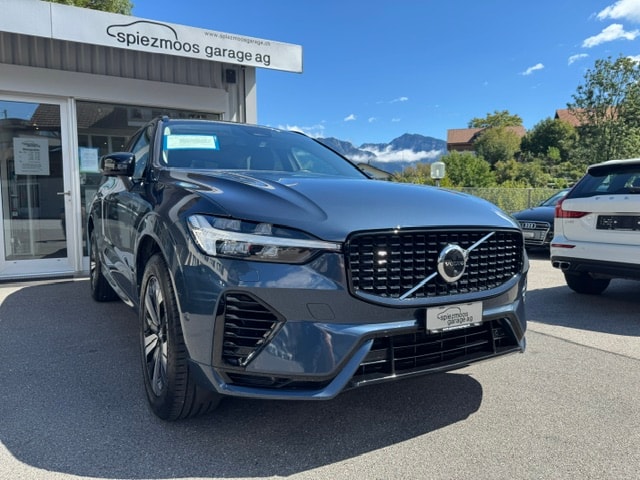 VOLVO XC60 2.0 T8 TE Plus Dark eAWD