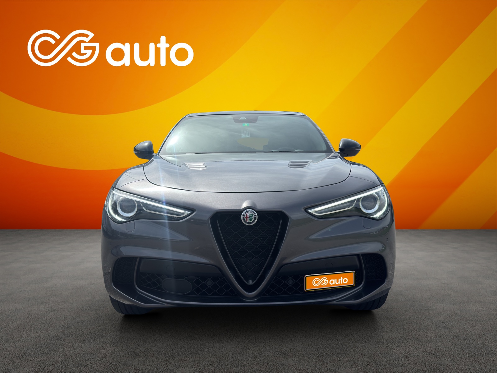 ALFA ROMEO Stelvio 2.9 V6 Quadrifoglio Pack Sky Q4 AT8-showroom-element-2
