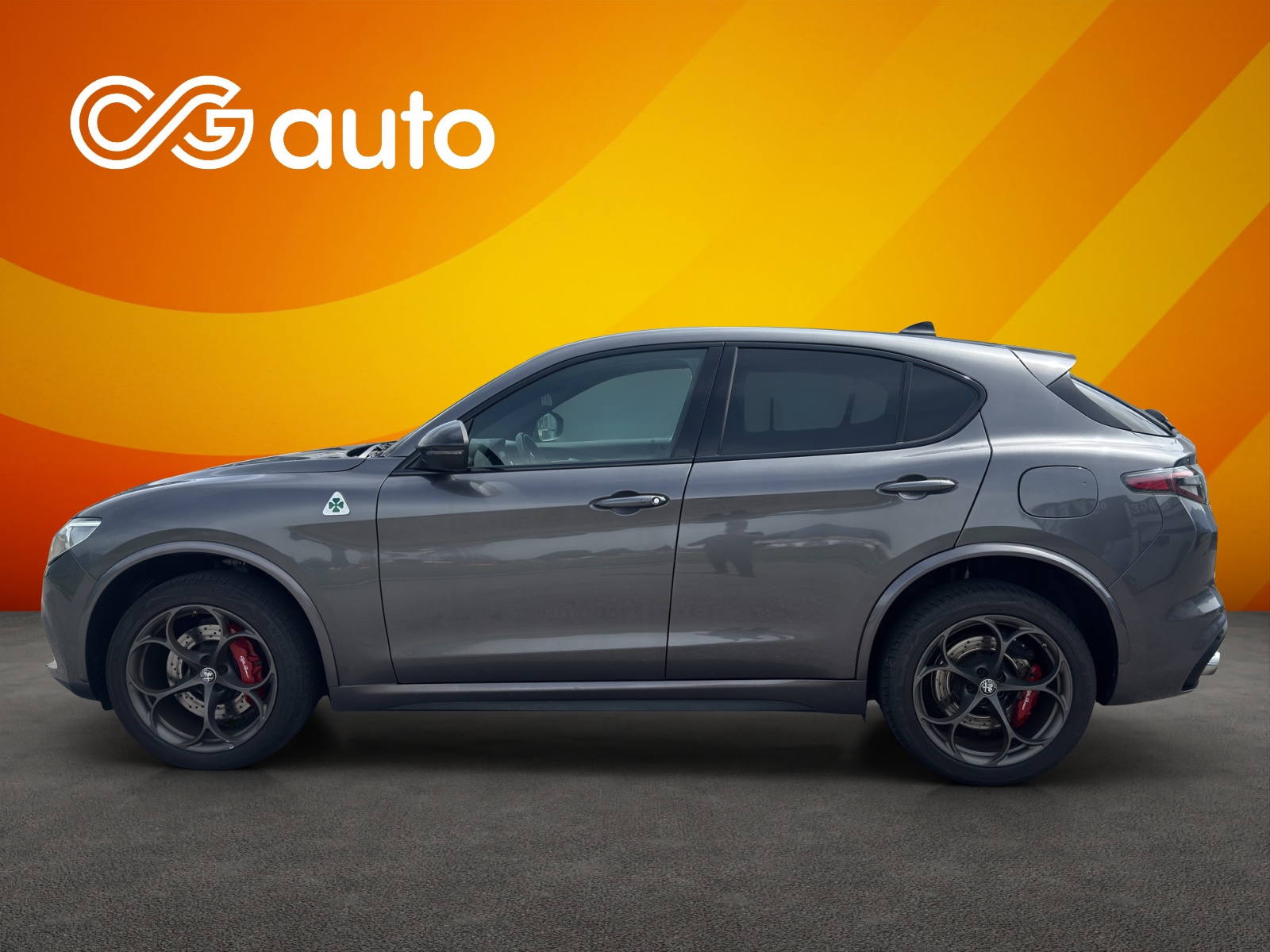 ALFA ROMEO Stelvio 2.9 V6 Quadrifoglio Pack Sky Q4 AT8-showroom-element-3