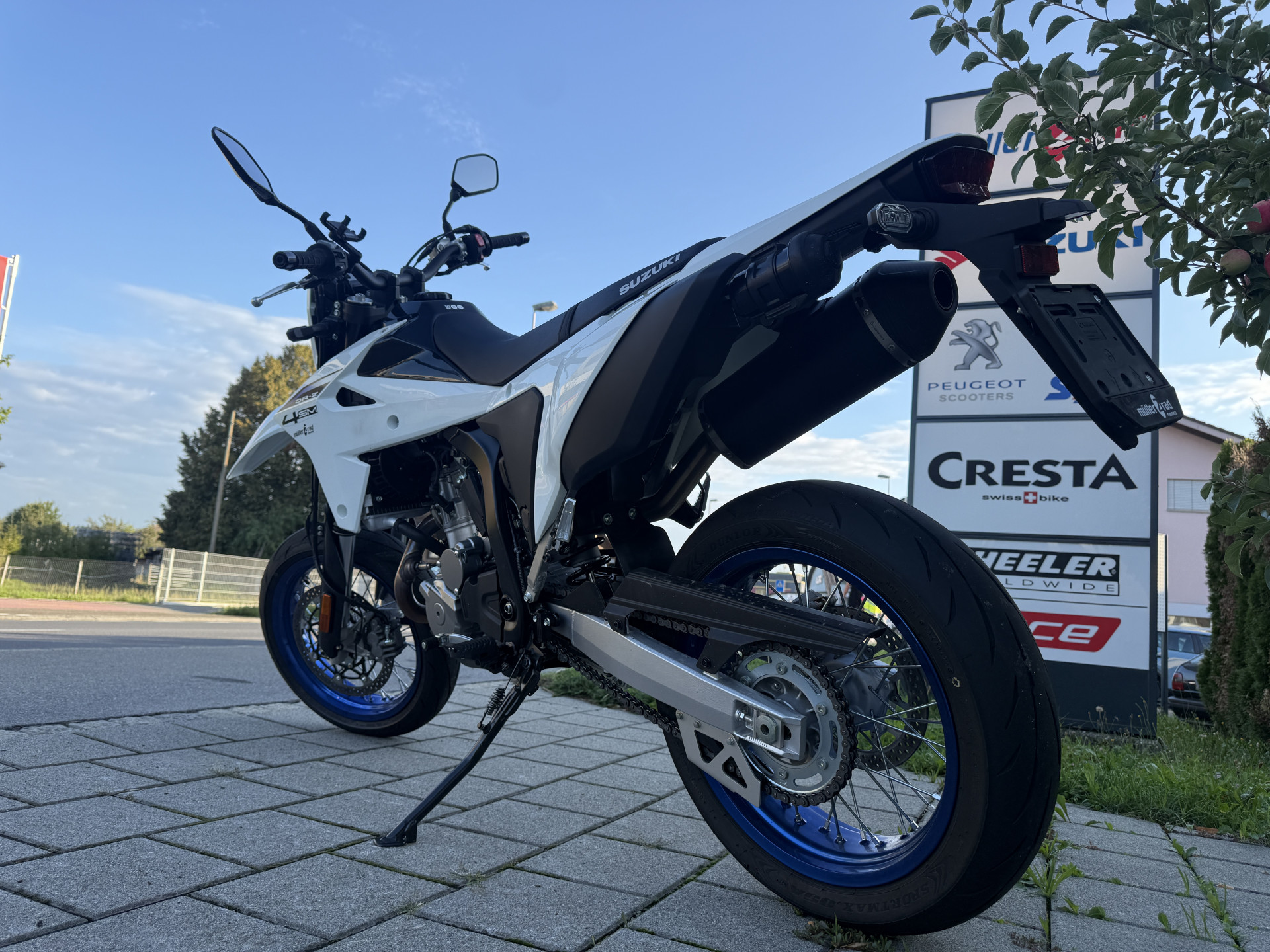 SUZUKI DR-Z4SM-image-4