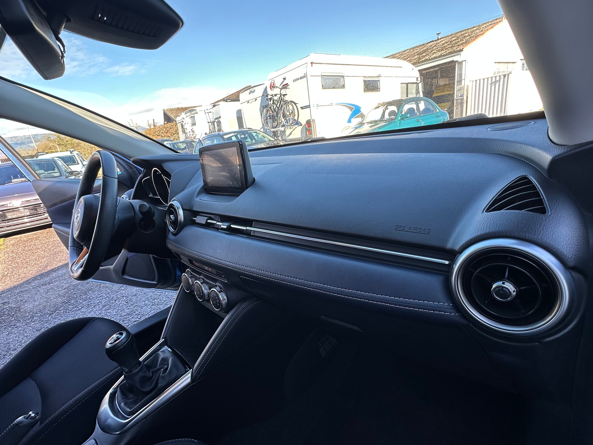 MAZDA 2 SKYACTIV-G 90 Mild Hybrid Revolution-image-21