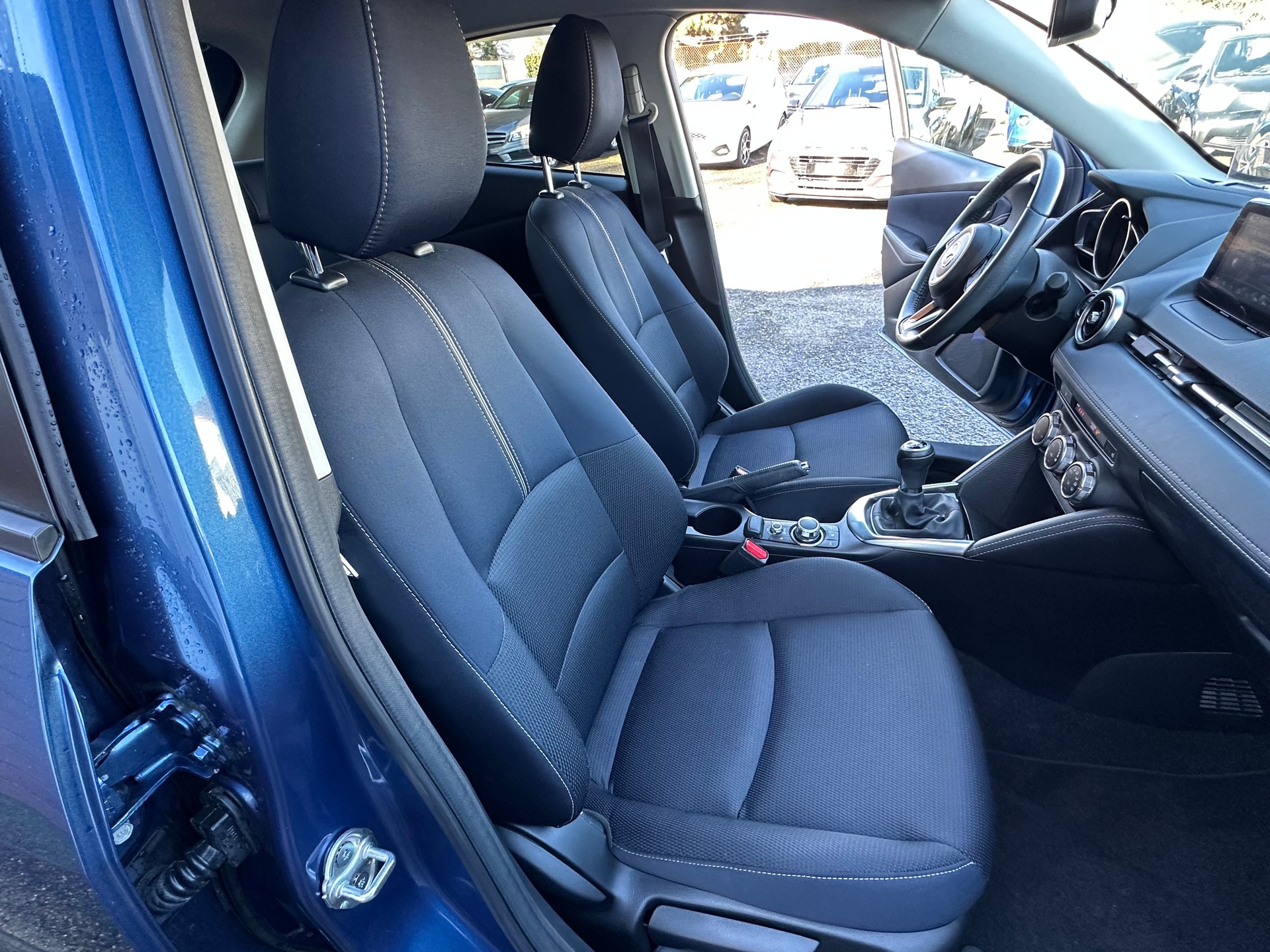 MAZDA 2 SKYACTIV-G 90 Mild Hybrid Revolution-image-20