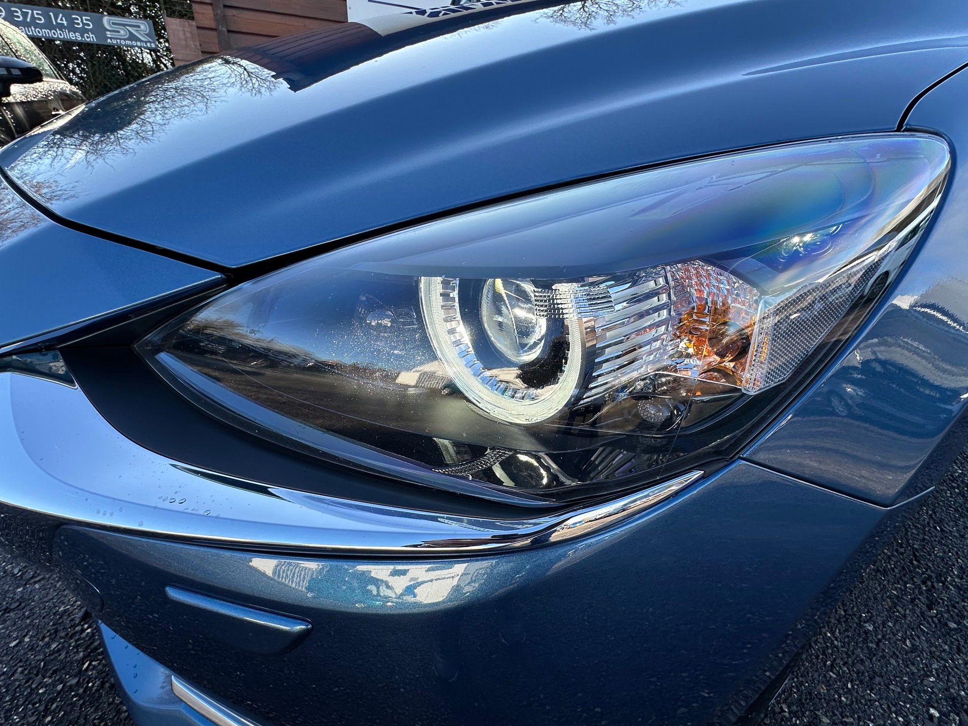 MAZDA 2 SKYACTIV-G 90 Mild Hybrid Revolution-image-23
