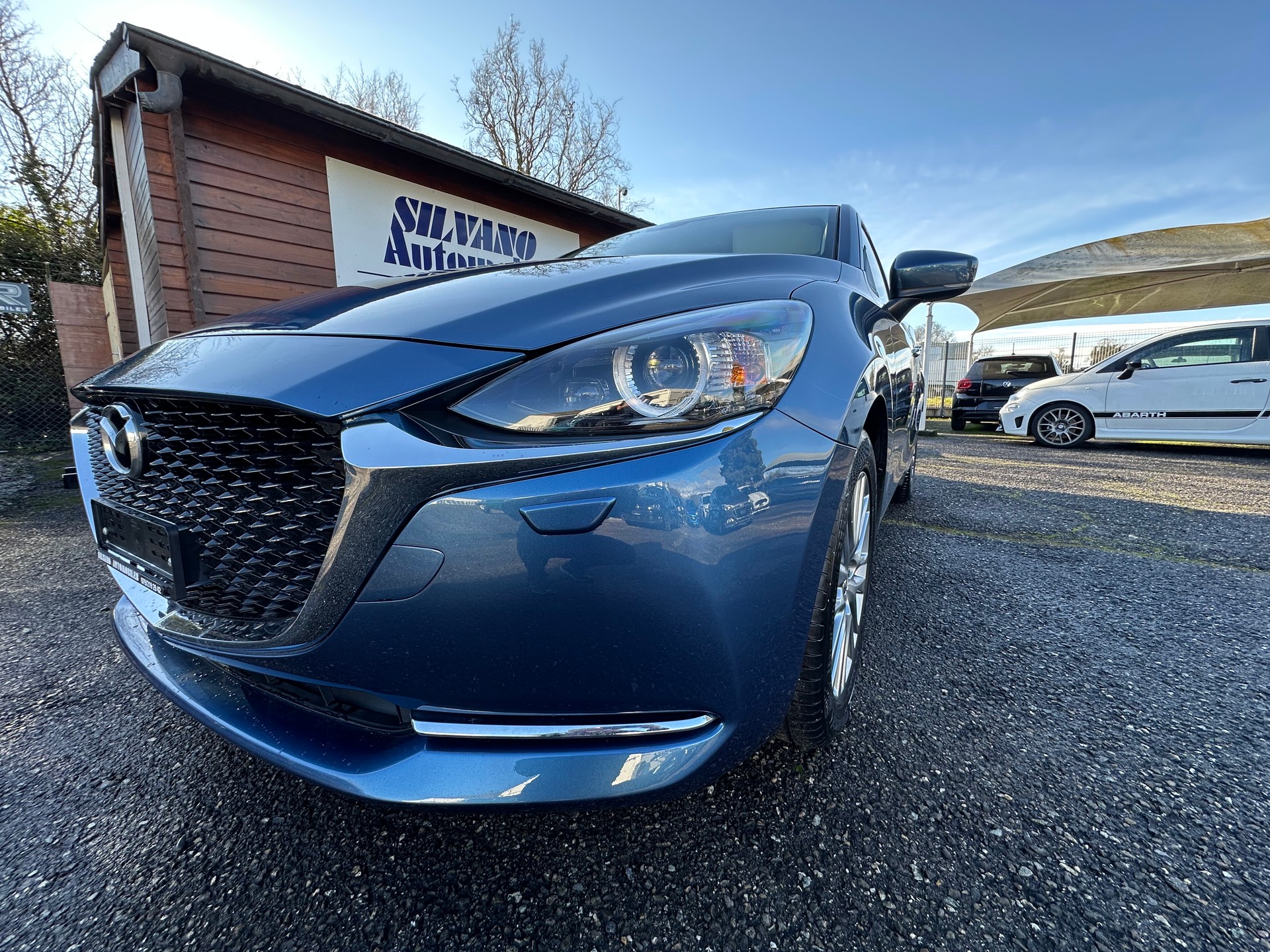 MAZDA 2 SKYACTIV-G 90 Mild Hybrid Revolution-image-4
