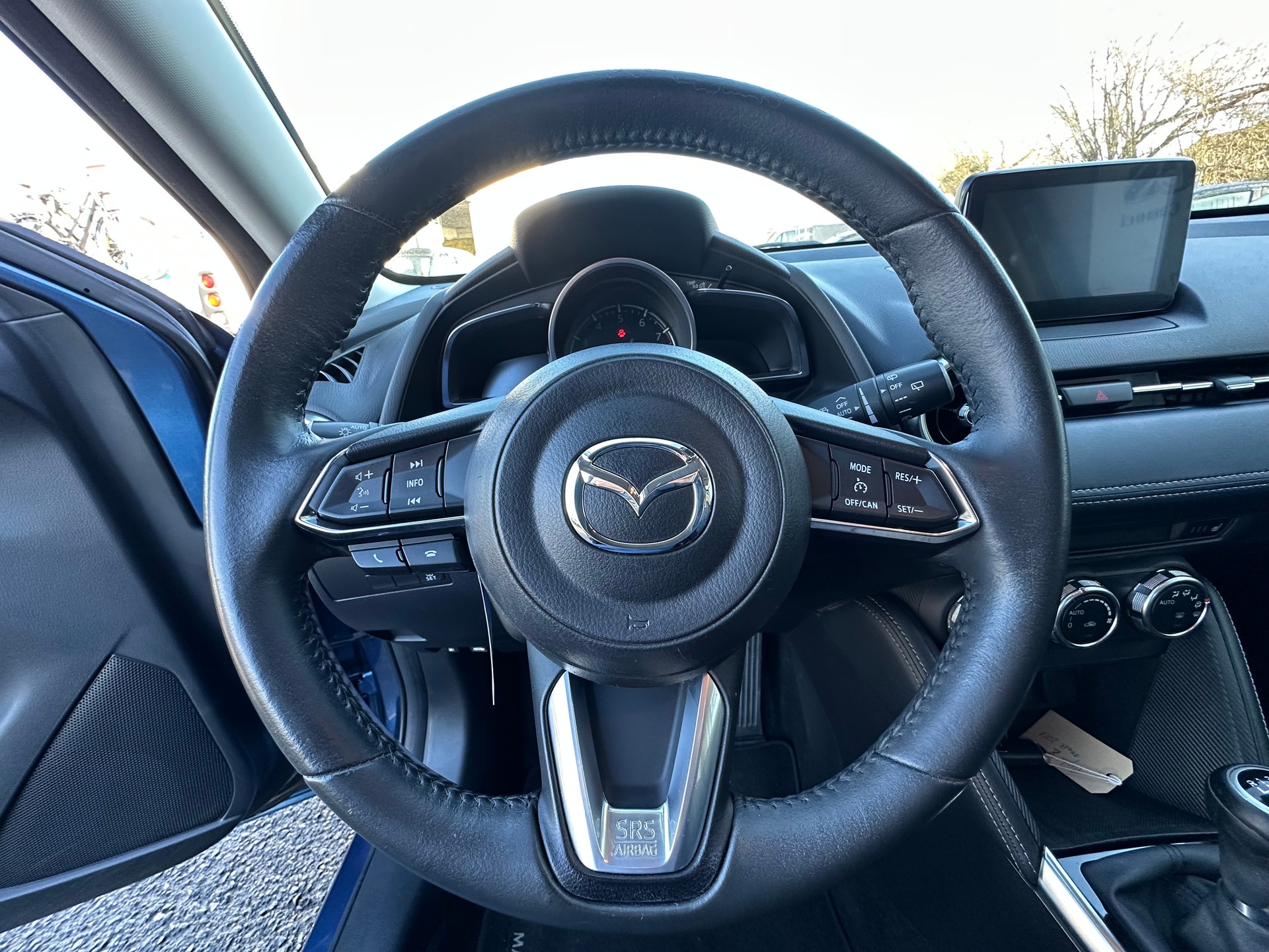 MAZDA 2 SKYACTIV-G 90 Mild Hybrid Revolution-image-13