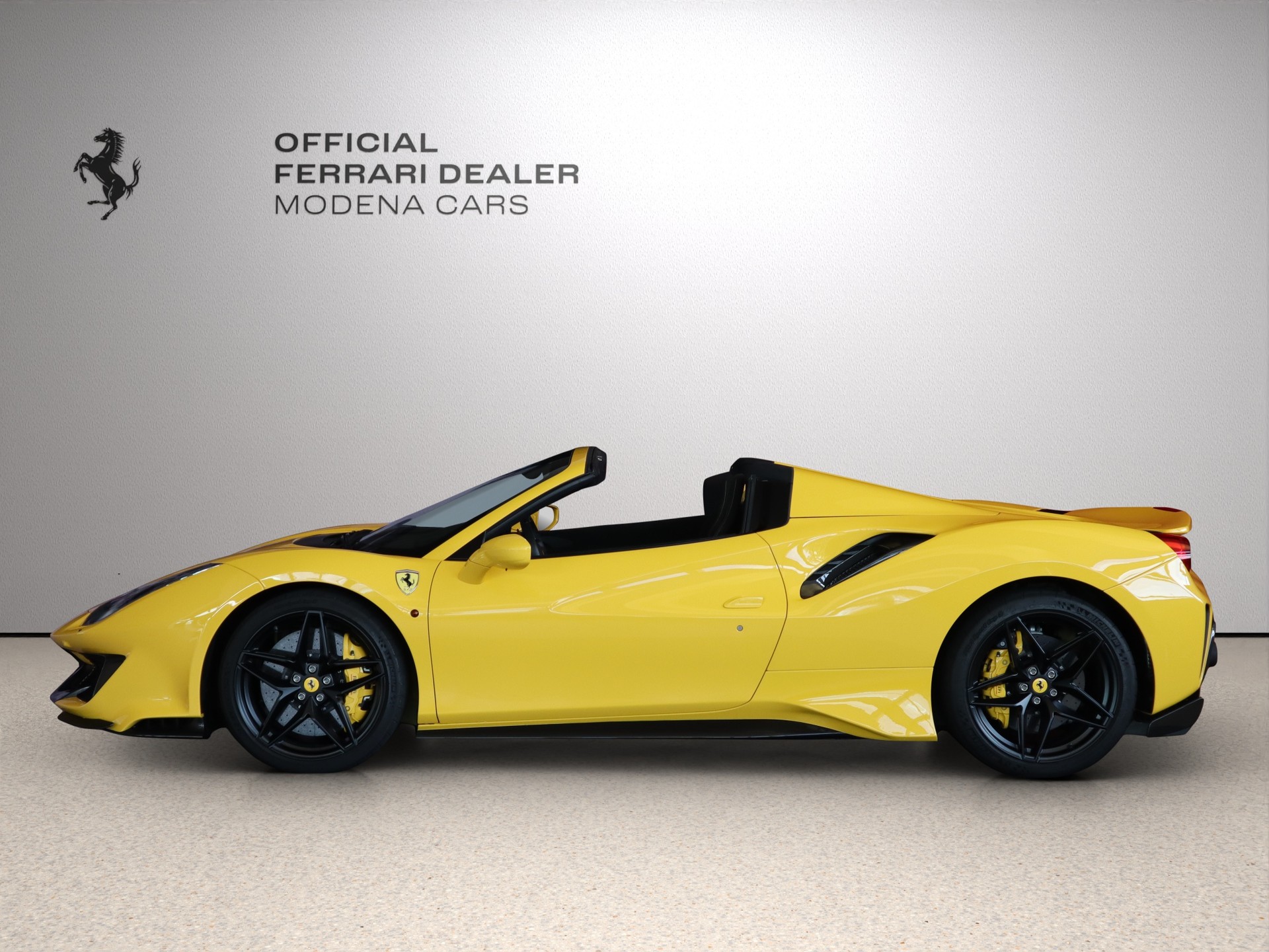 FERRARI 488 Pista Spider 3.9 V8-image-7