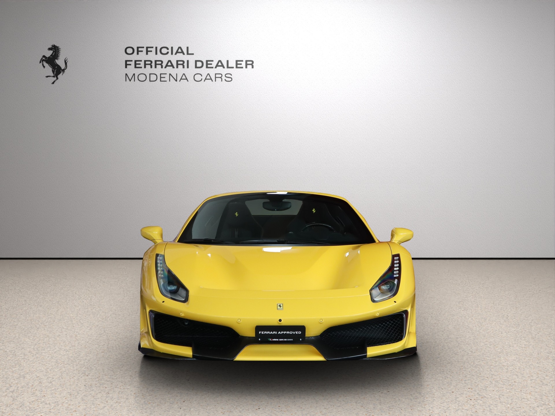 FERRARI 488 Pista Spider 3.9 V8-image-4