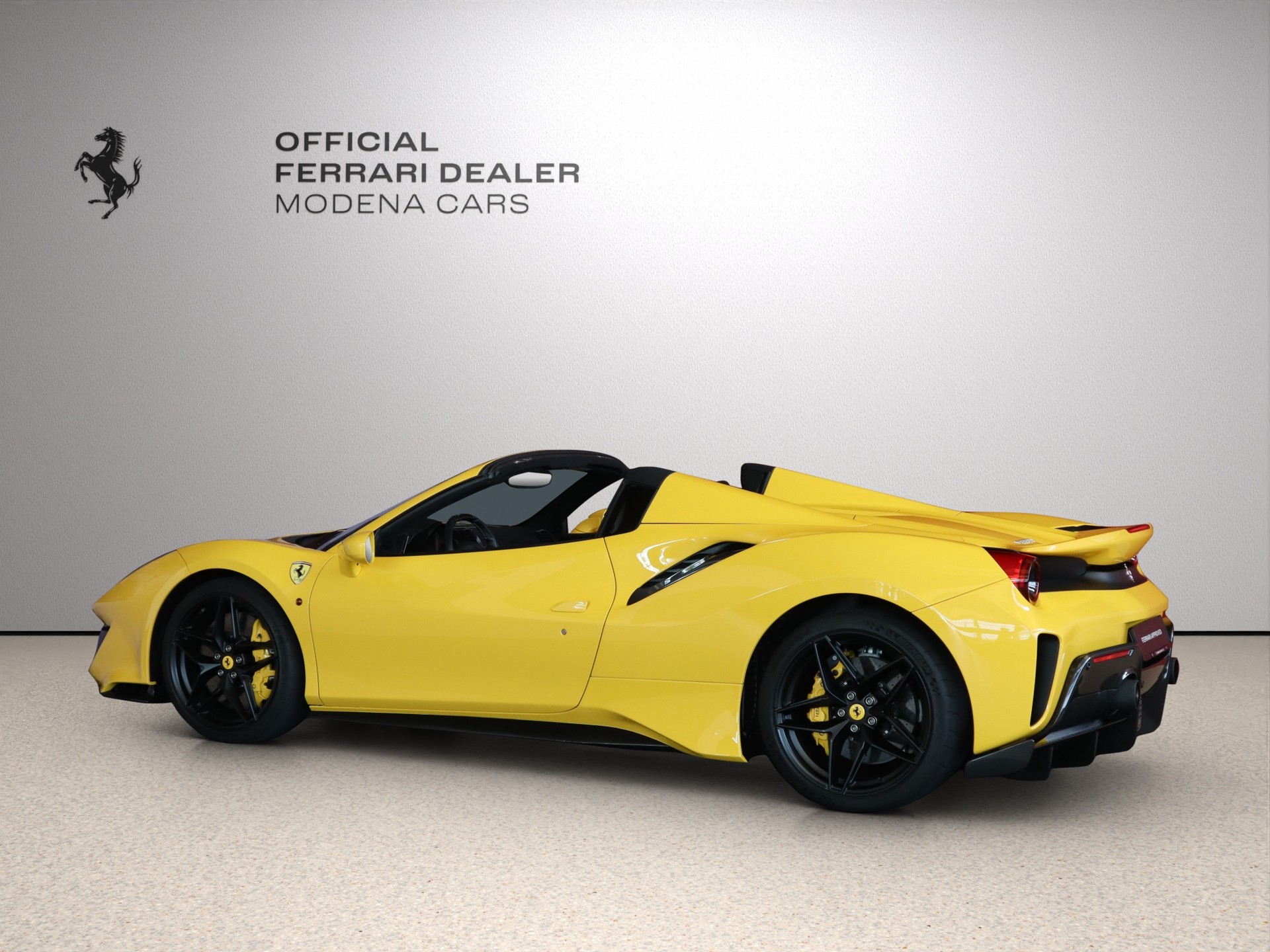 FERRARI 488 Pista Spider 3.9 V8-image-8