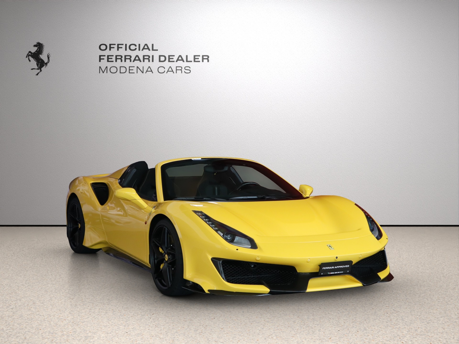 FERRARI 488 Pista Spider 3.9 V8-image-17