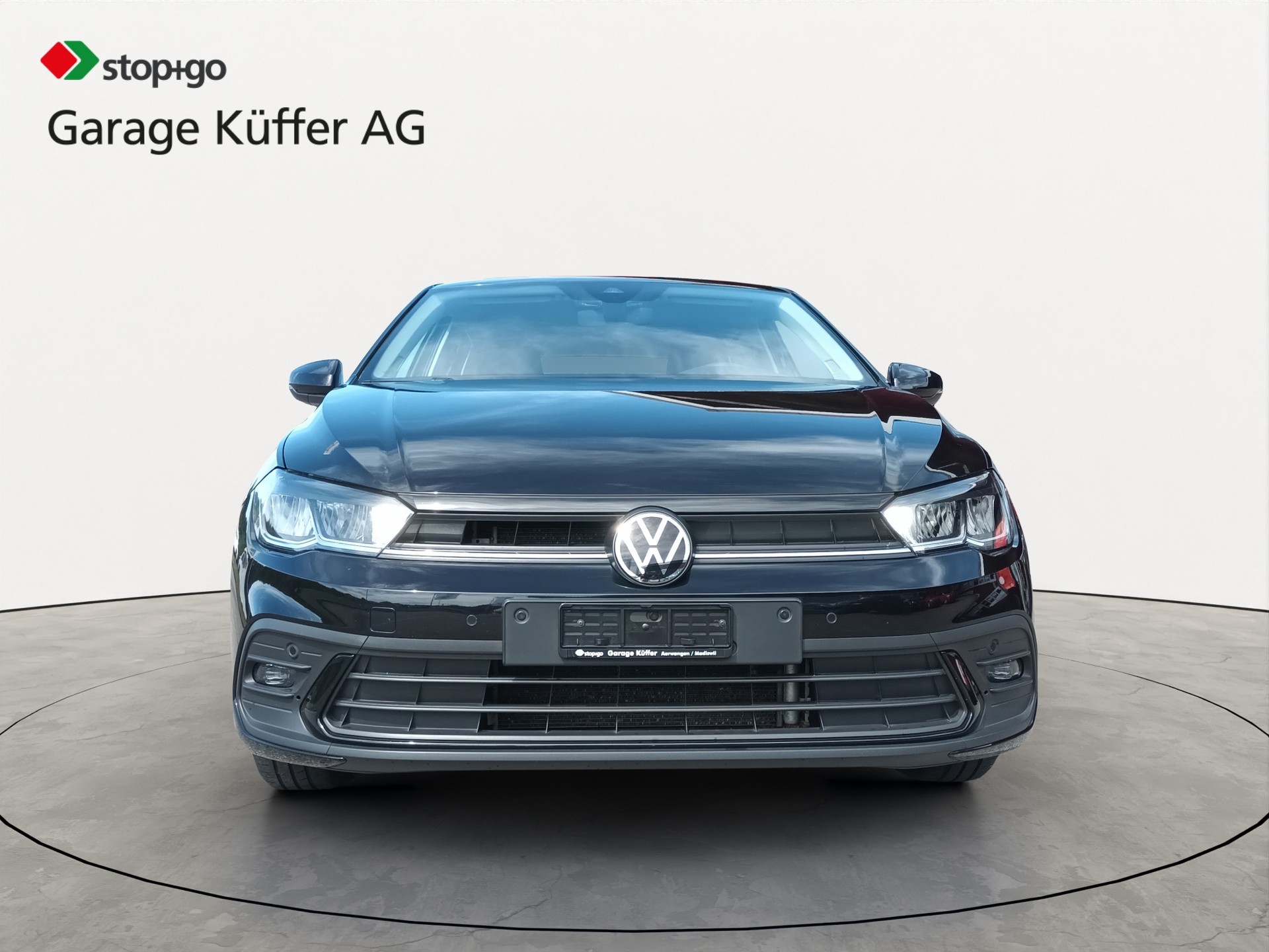 VW Polo 1.0 TSI Life-showroom-element-1