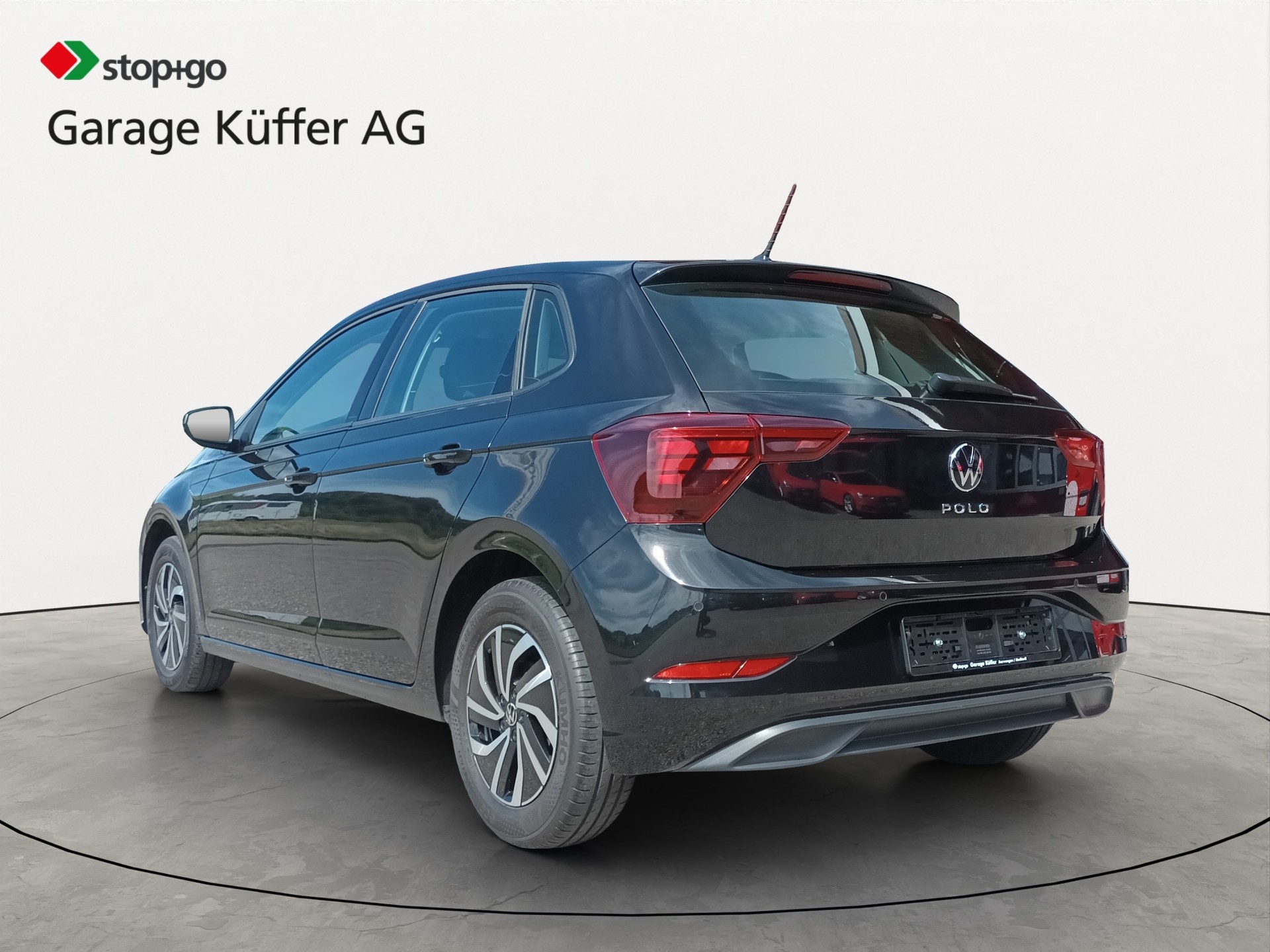 VW Polo 1.0 TSI Life-image-6