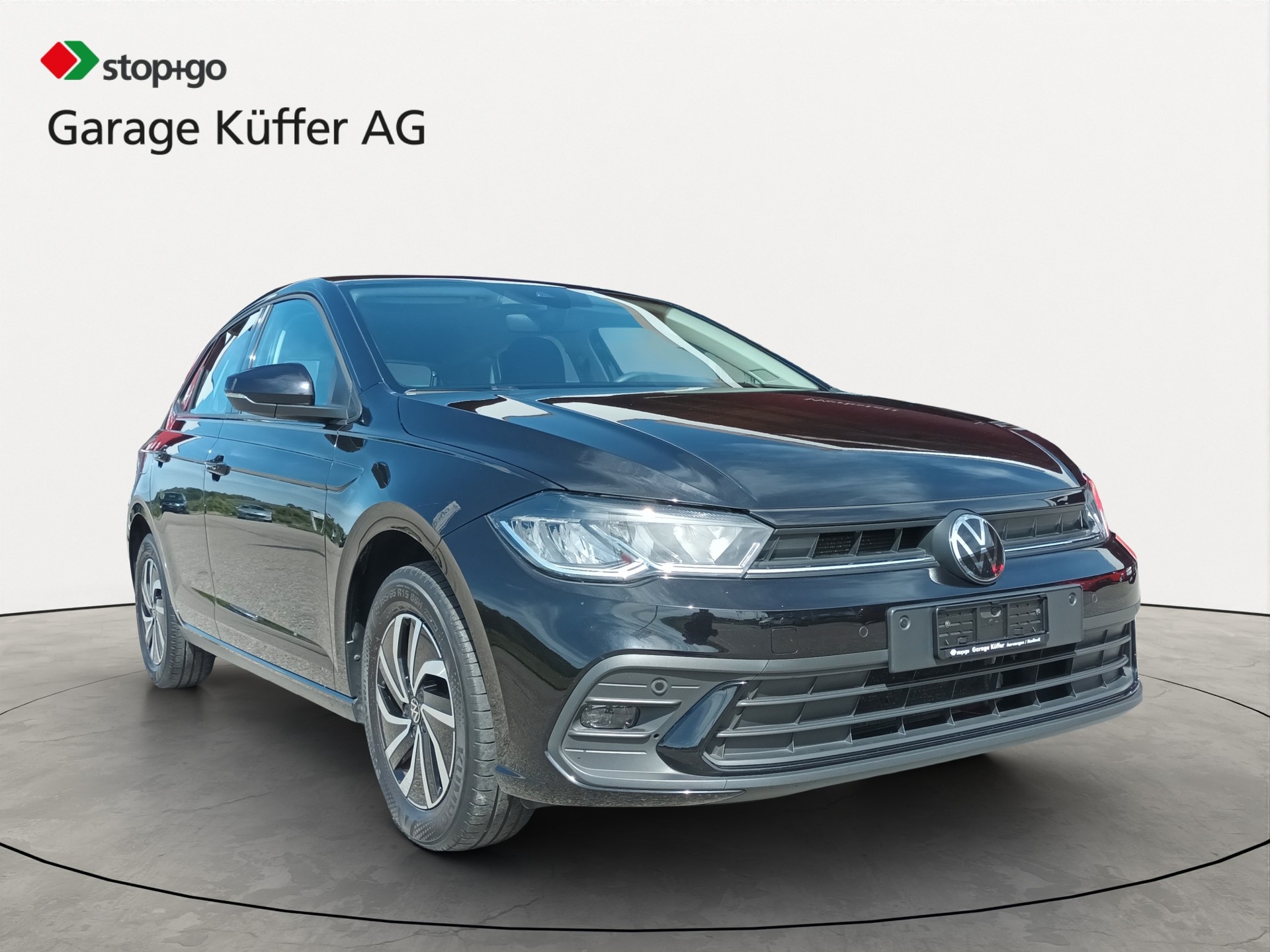 VW Polo 1.0 TSI Life-showroom-element-2