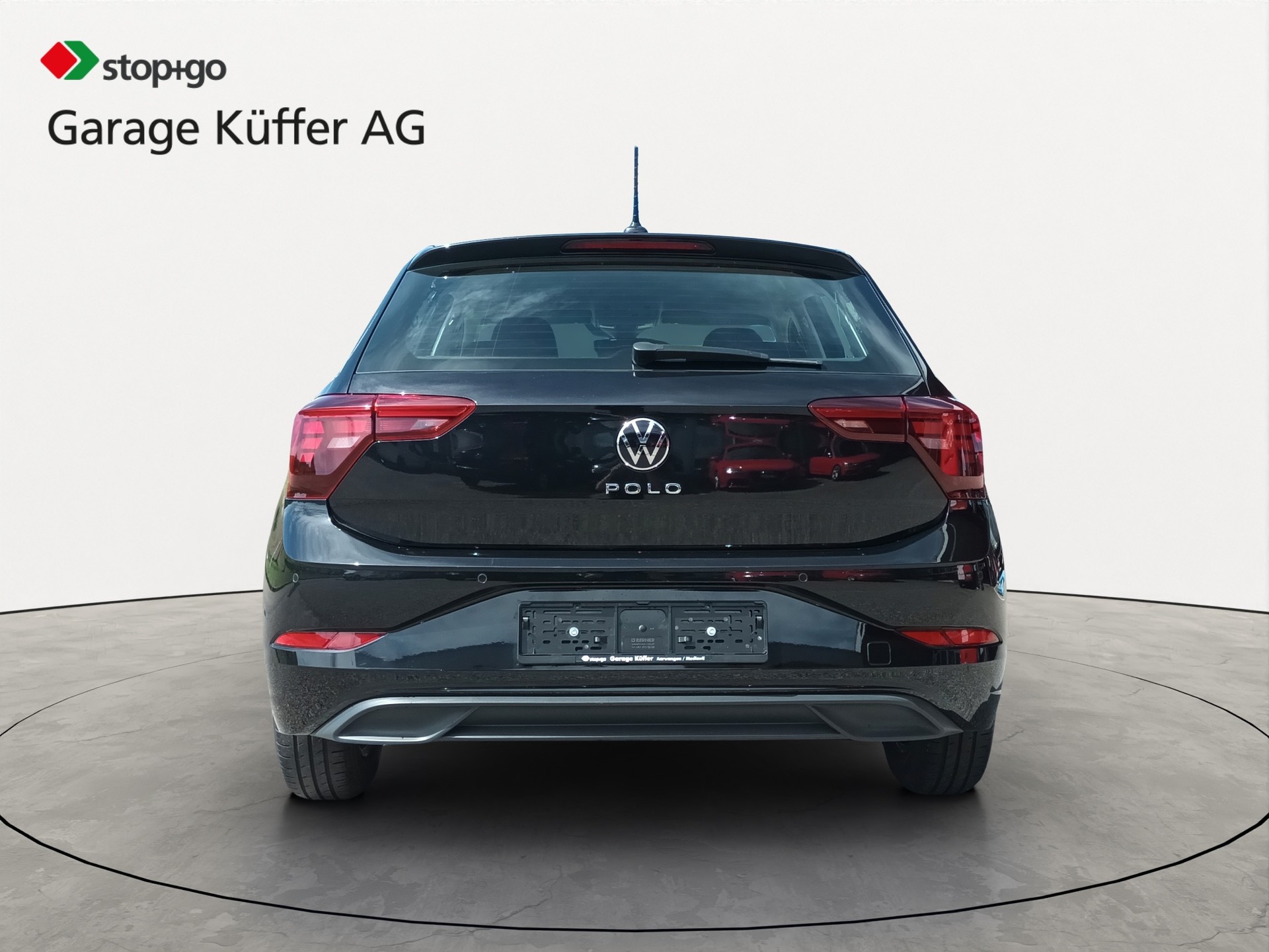 VW Polo 1.0 TSI Life-image-5